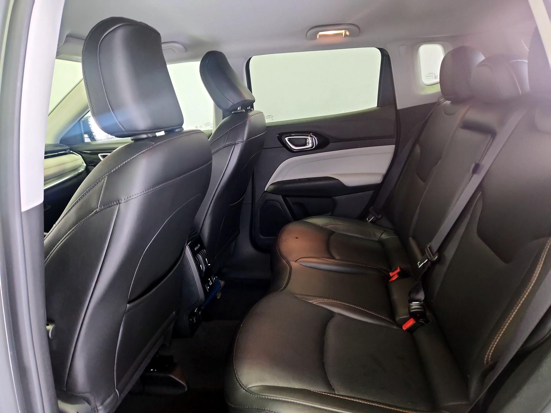 Thumbnail: 2022 Jeep Compass - 19