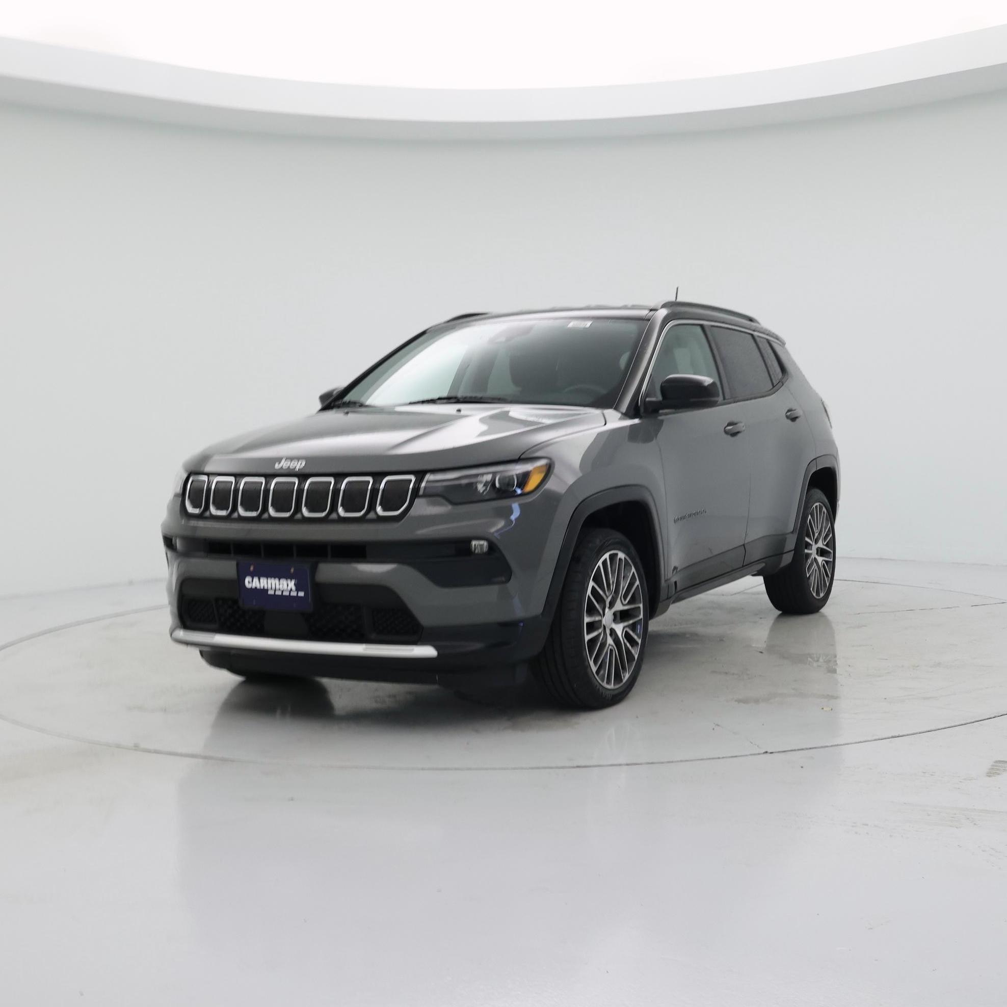 Thumbnail: 2022 Jeep Compass - 4
