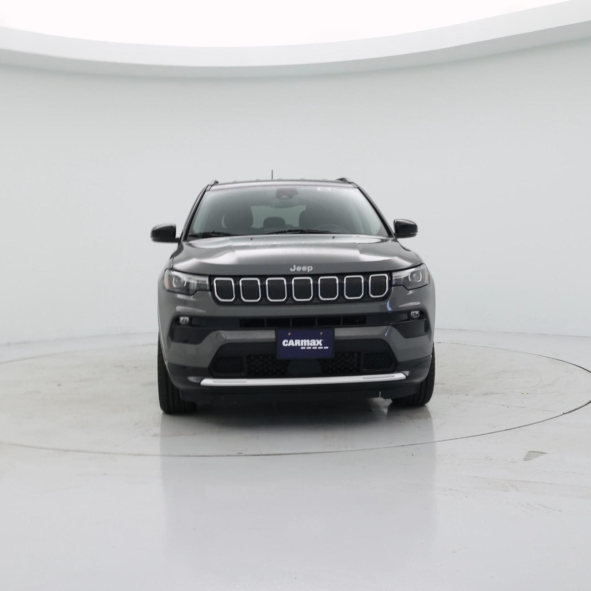 Thumbnail: 2022 Jeep Compass - 5
