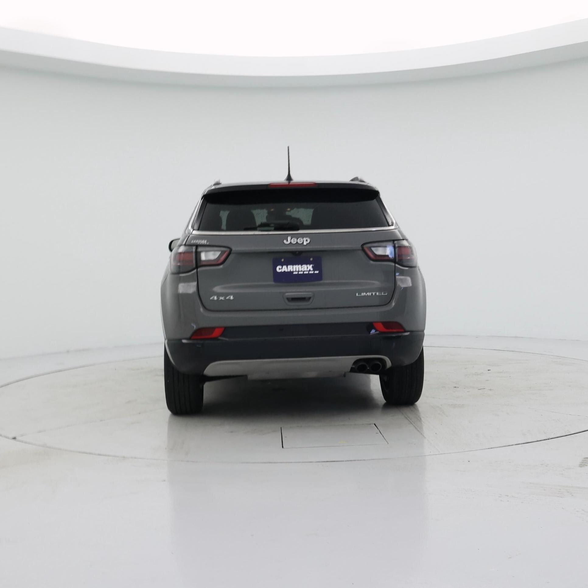 Thumbnail: 2022 Jeep Compass - 6