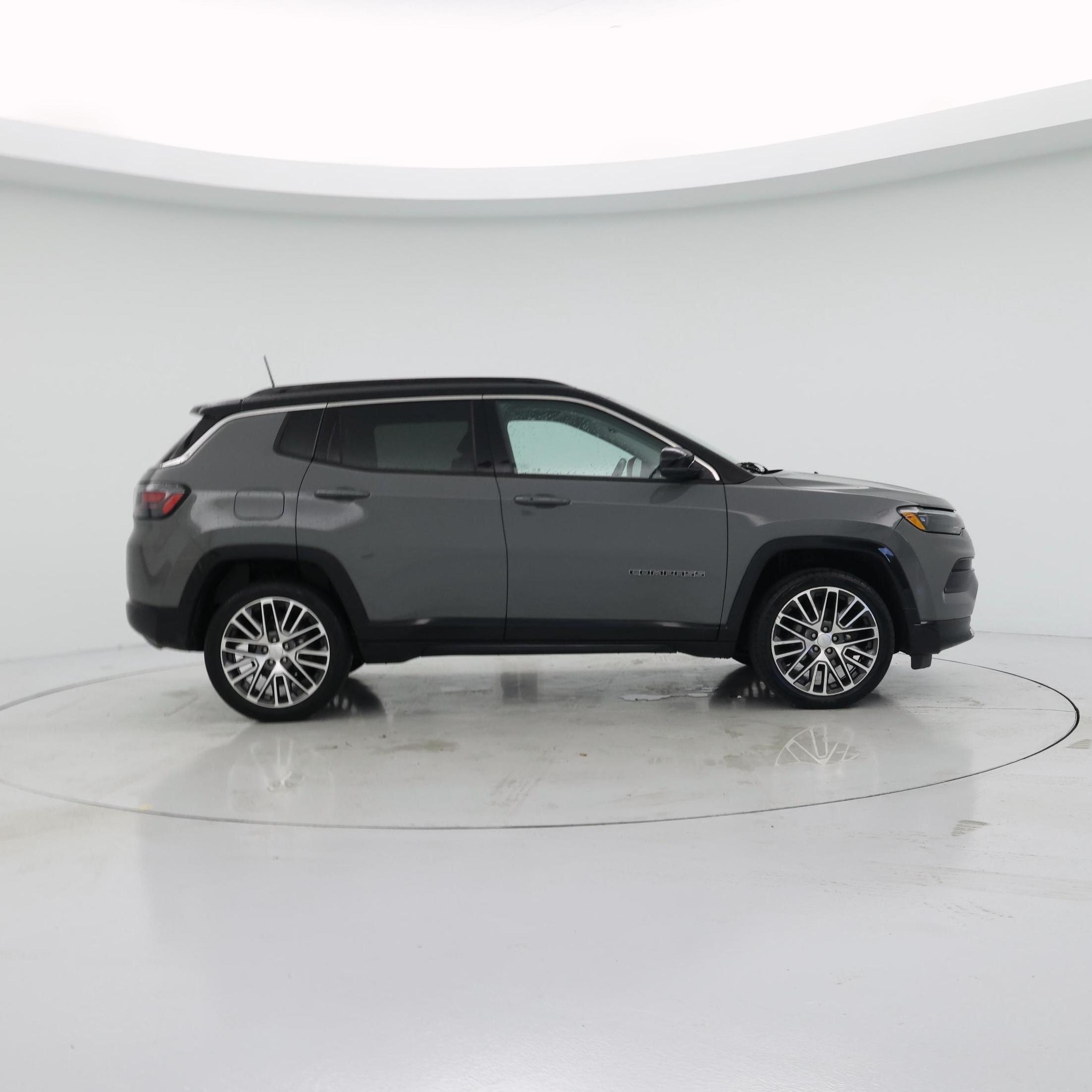 Thumbnail: 2022 Jeep Compass - 7