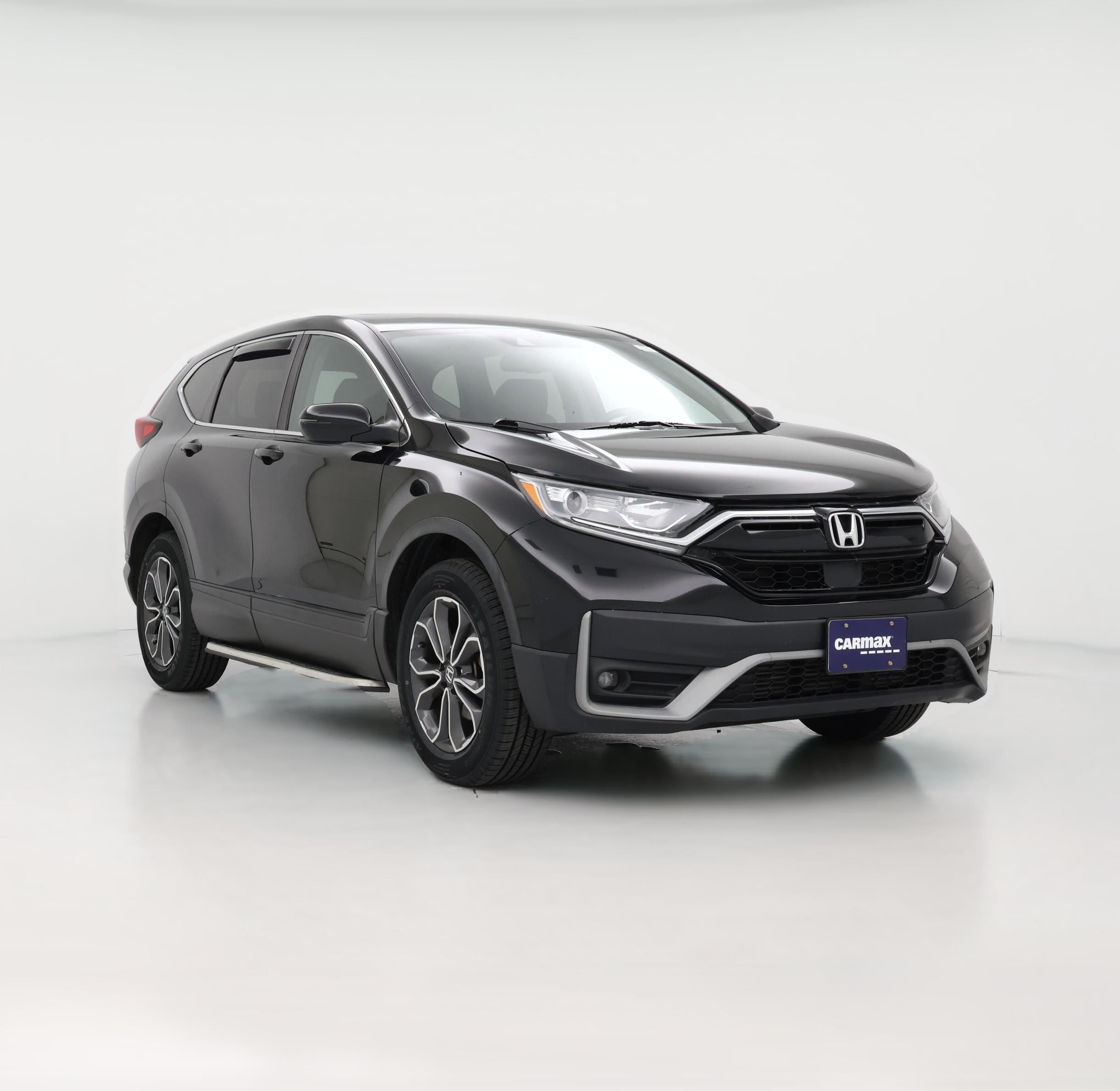 2021 Honda CR-V EX-L - Photo 1