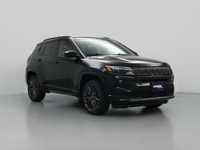 2022 Jeep Compass High Altitude