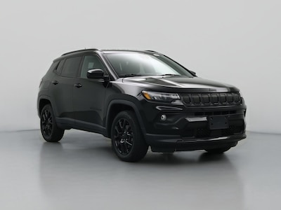 2022 Jeep Compass Altitude