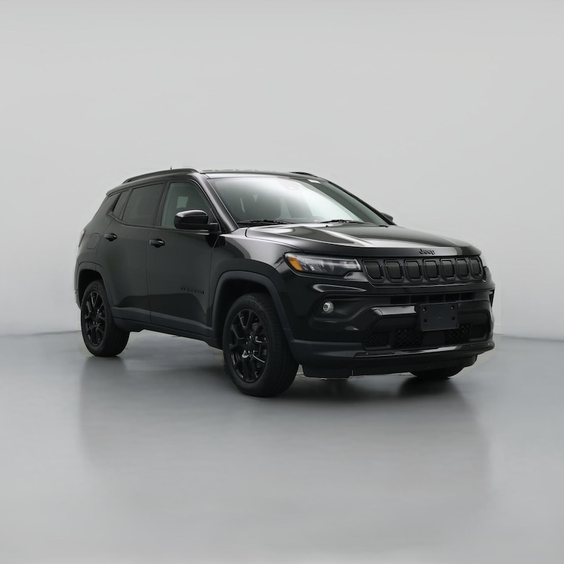 2022 Jeep Compass Altitude