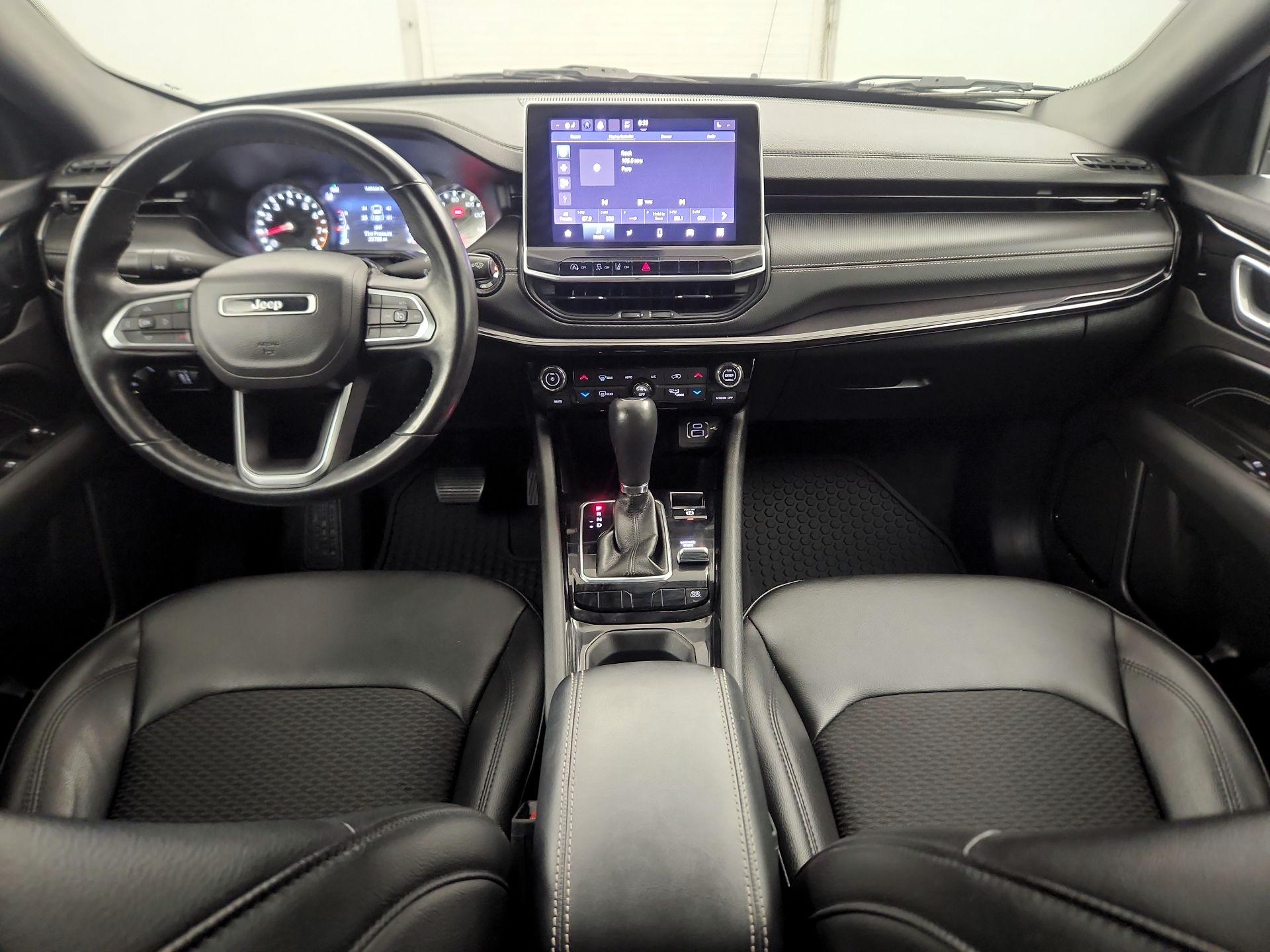 Thumbnail: 2022 Jeep Compass - 9