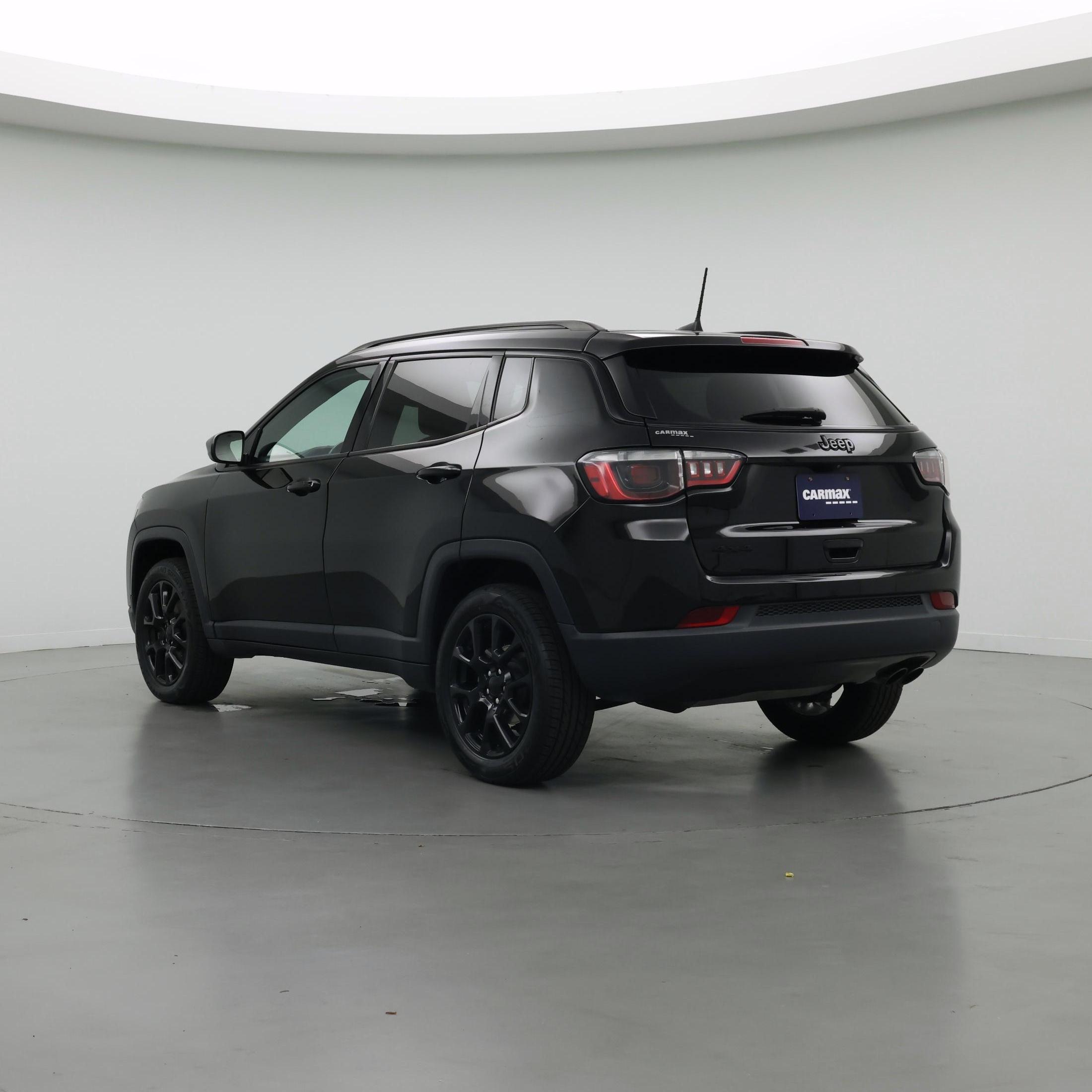 Thumbnail: 2022 Jeep Compass - 2
