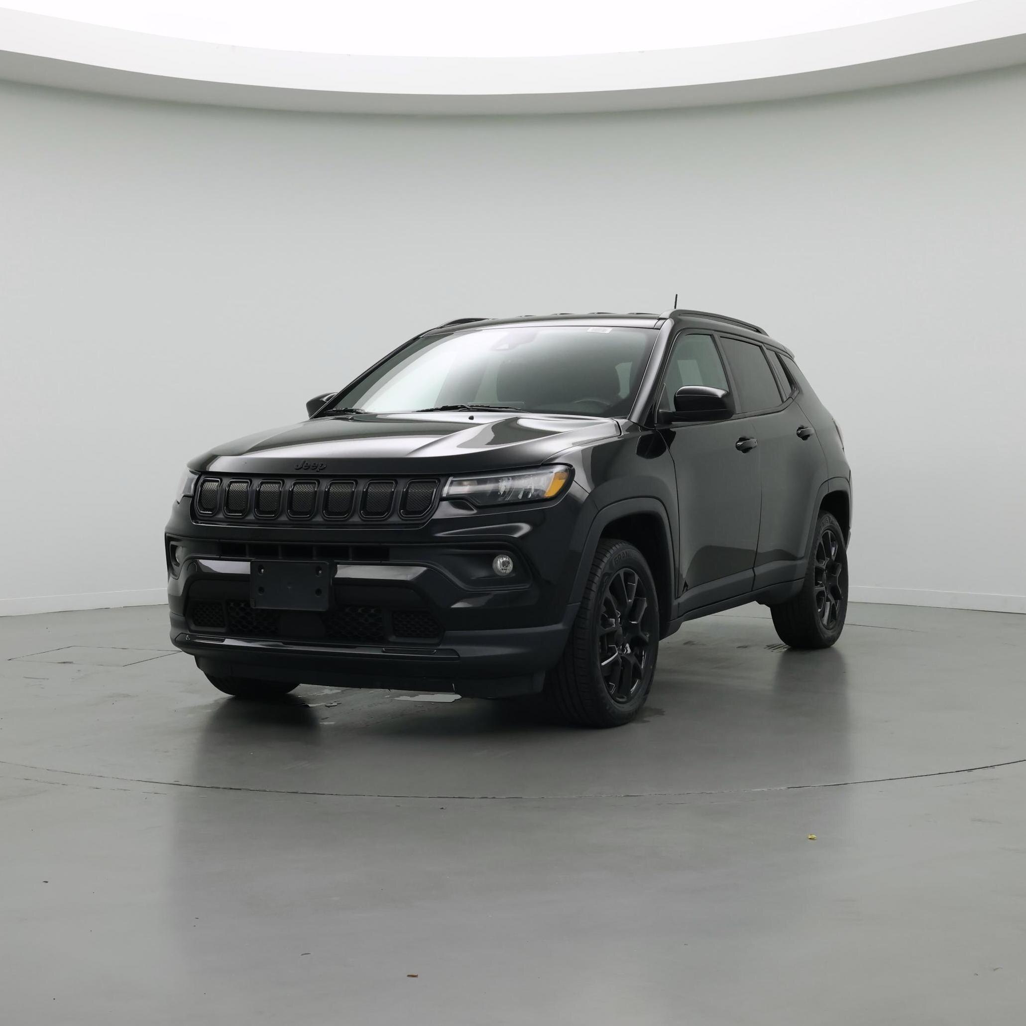 Thumbnail: 2022 Jeep Compass - 4