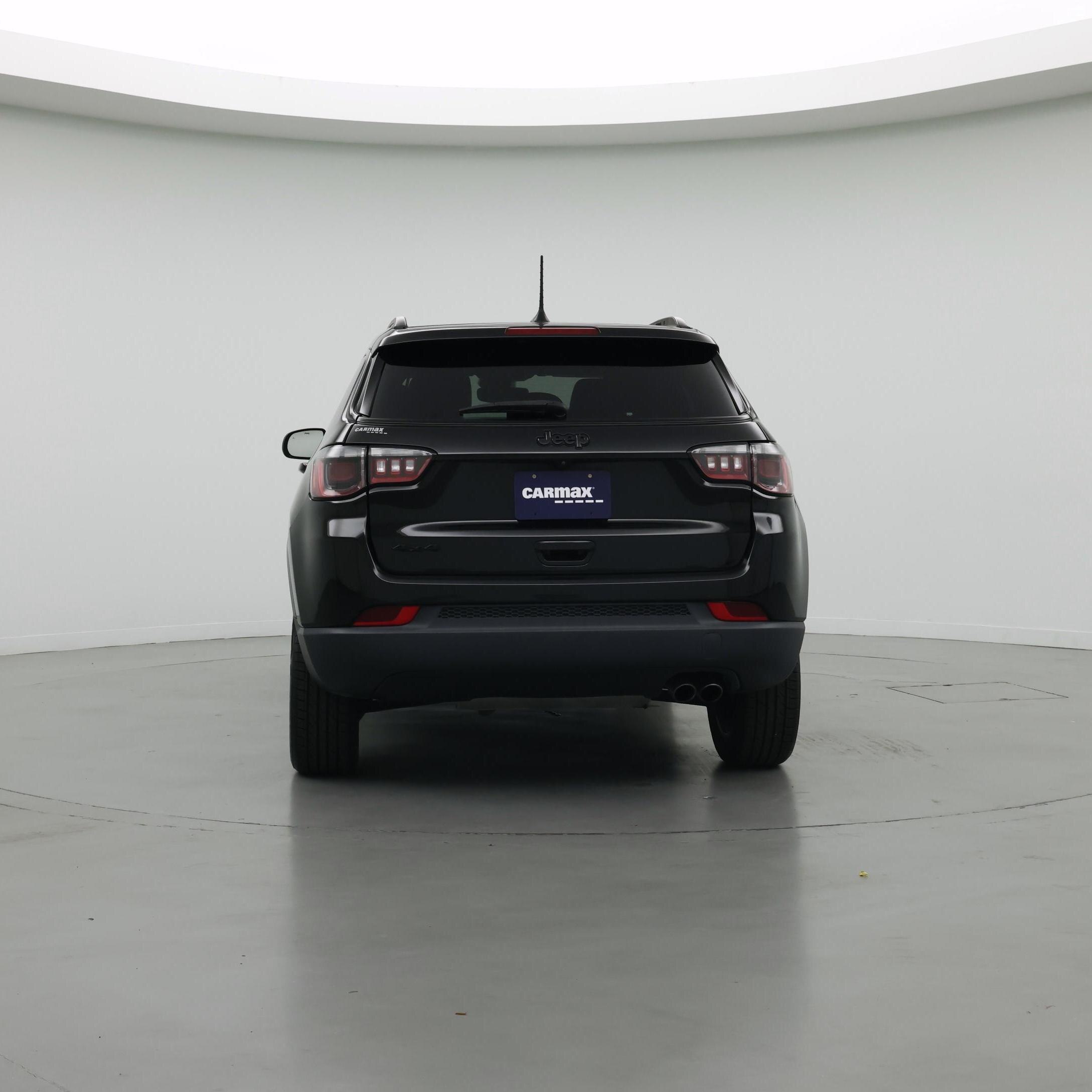 Thumbnail: 2022 Jeep Compass - 6