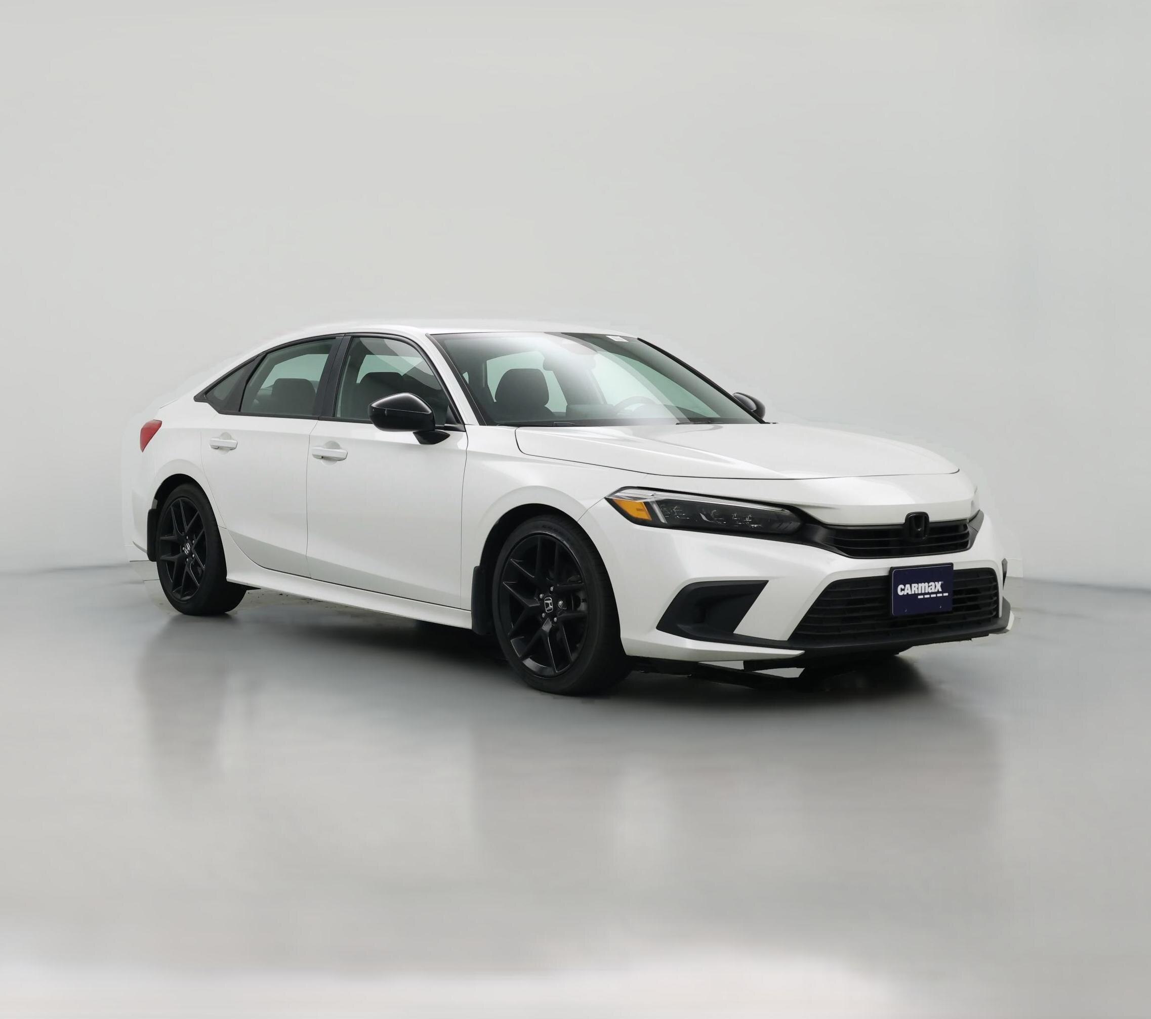 Thumbnail: 2024 Honda Civic - 1