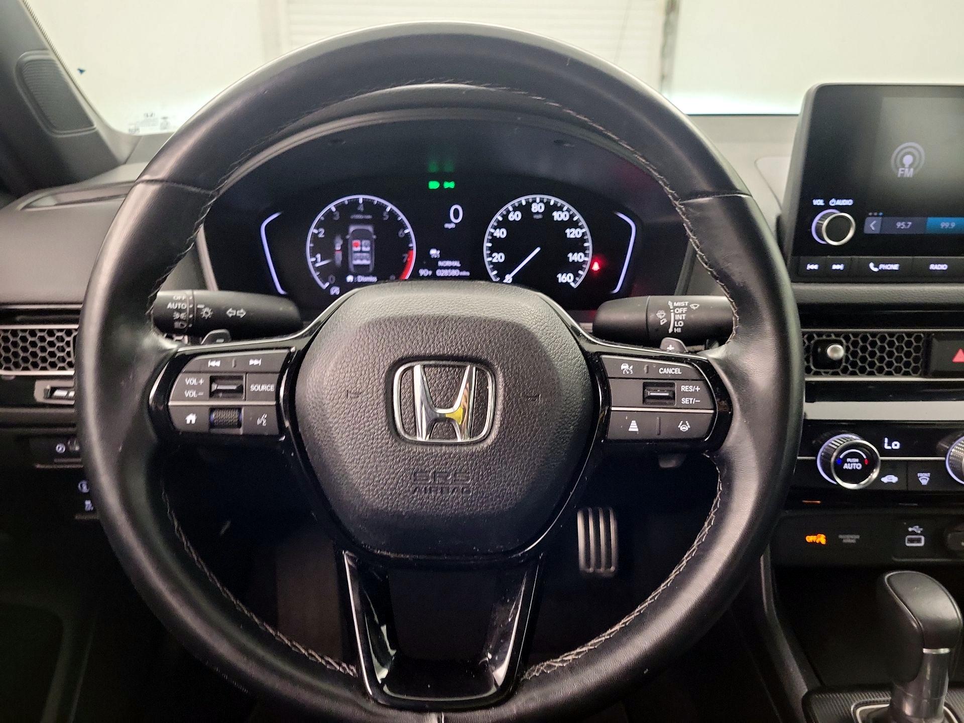 Thumbnail: 2024 Honda Civic - 10