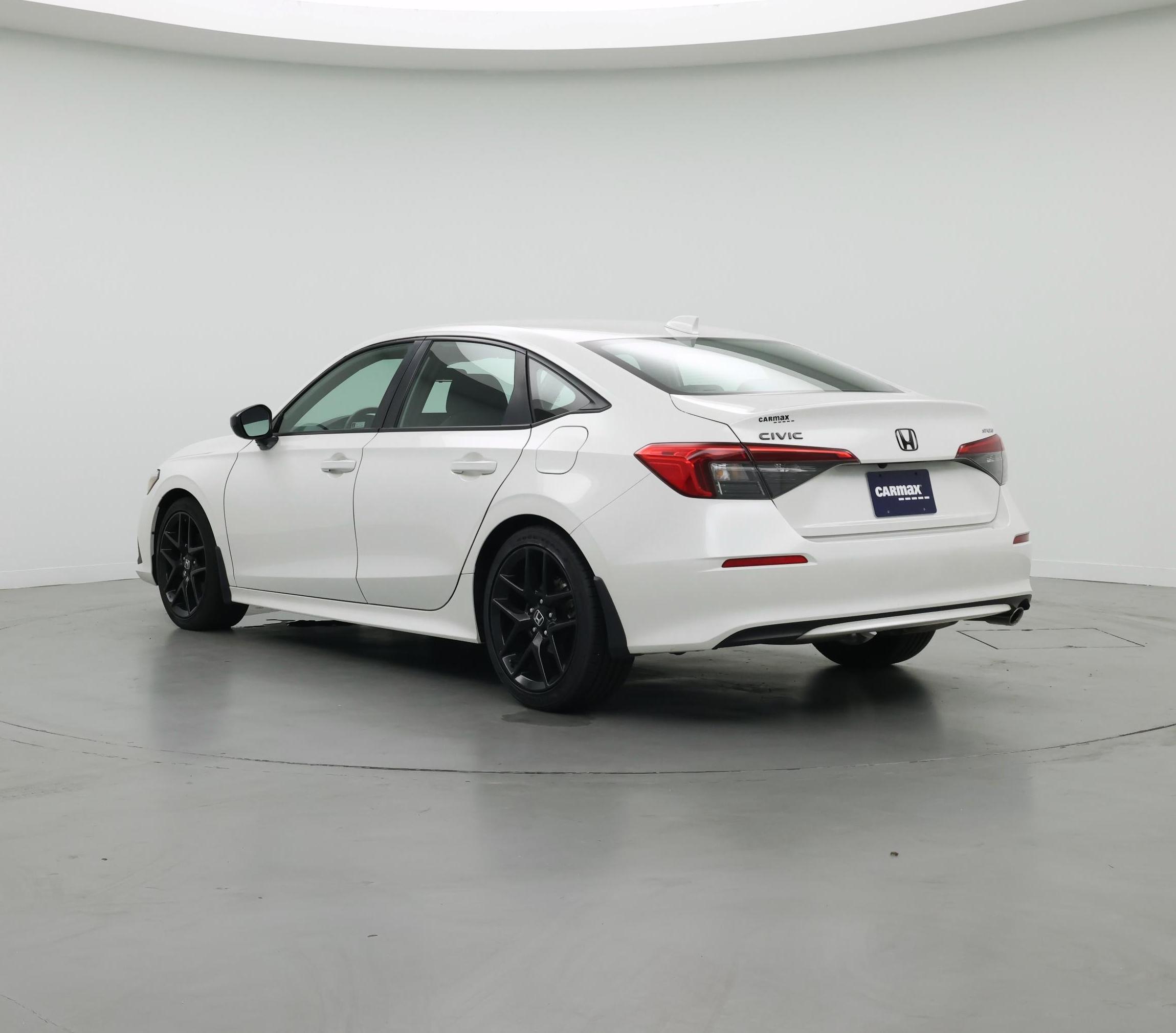Thumbnail: 2024 Honda Civic - 2