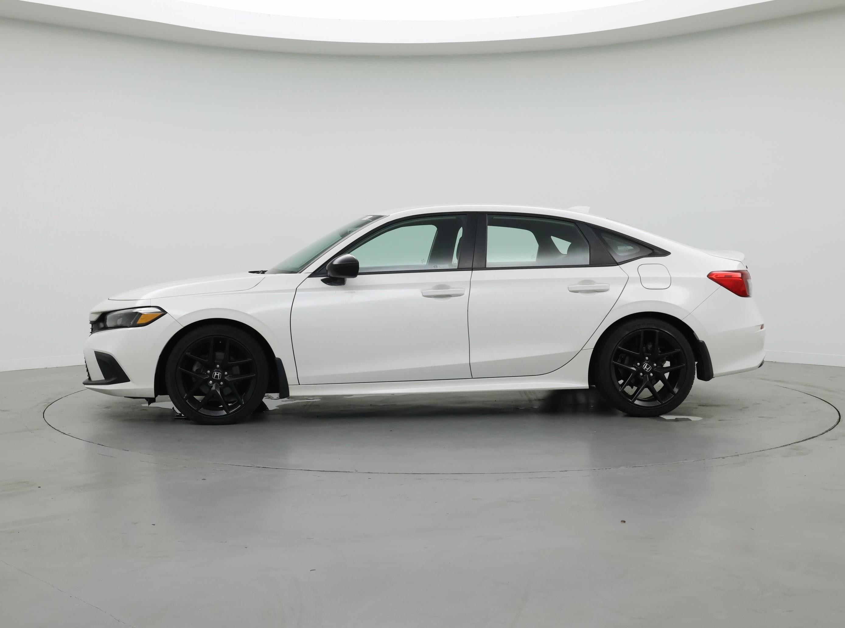Thumbnail: 2024 Honda Civic - 3