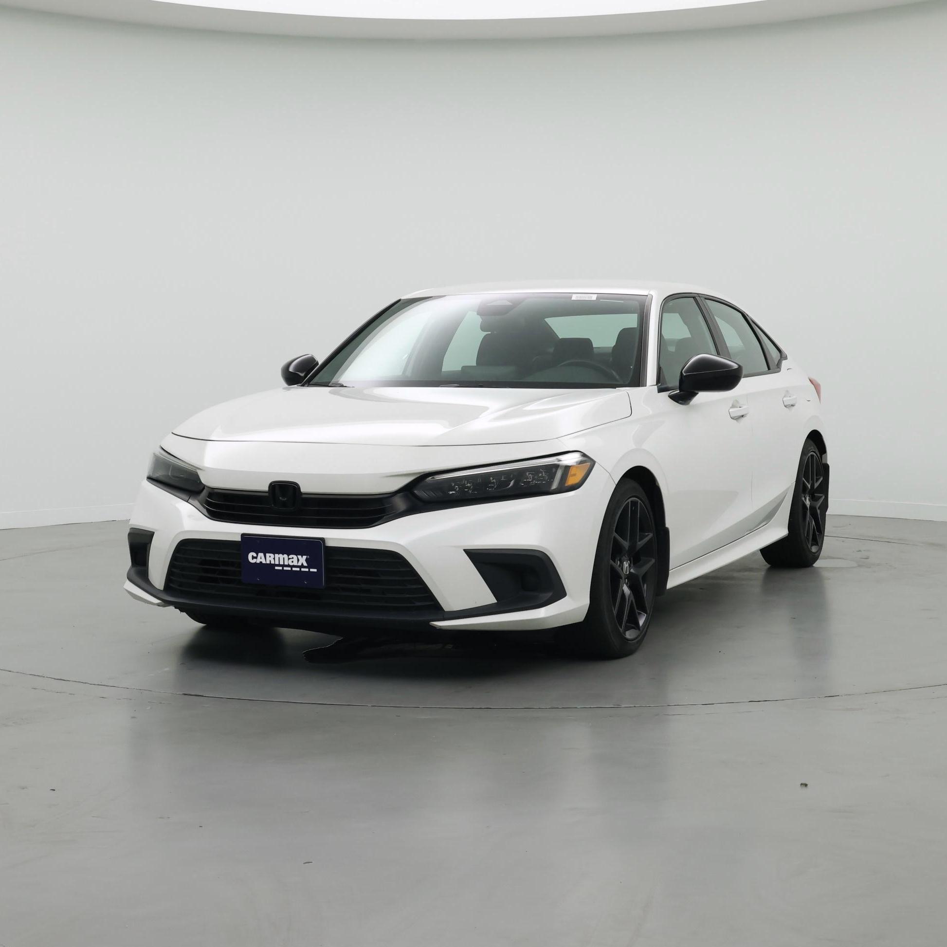 Thumbnail: 2024 Honda Civic - 4