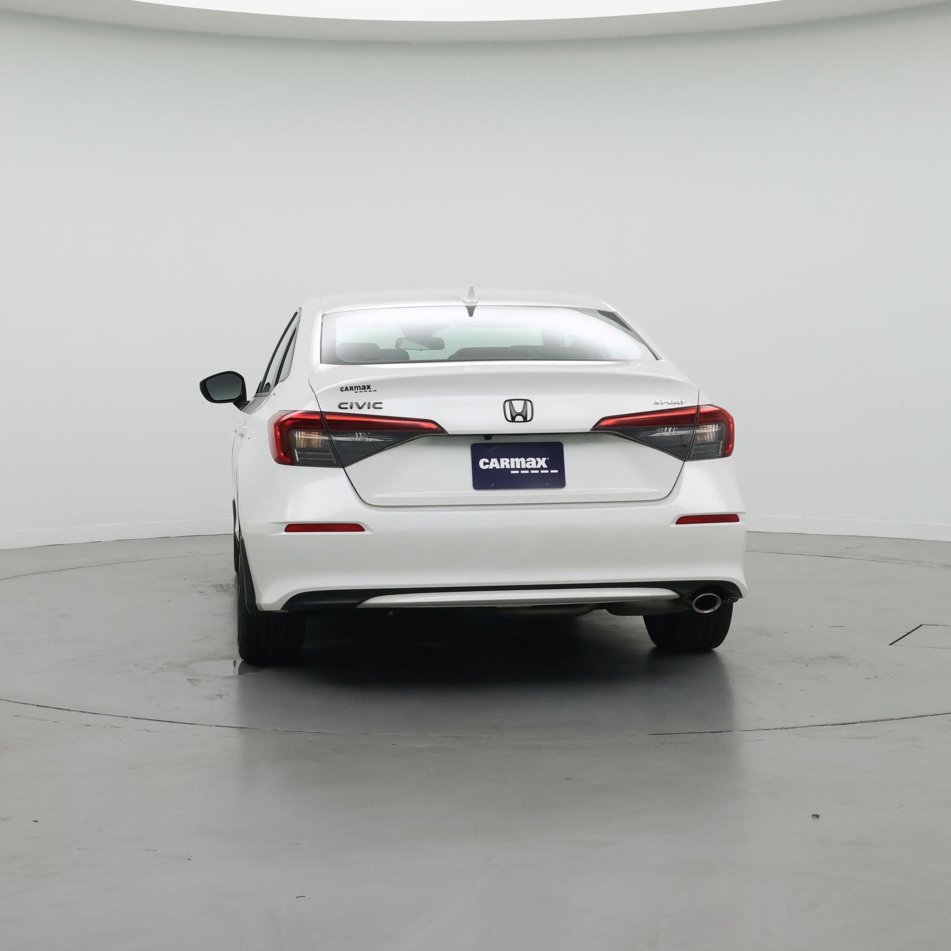 Thumbnail: 2024 Honda Civic - 6
