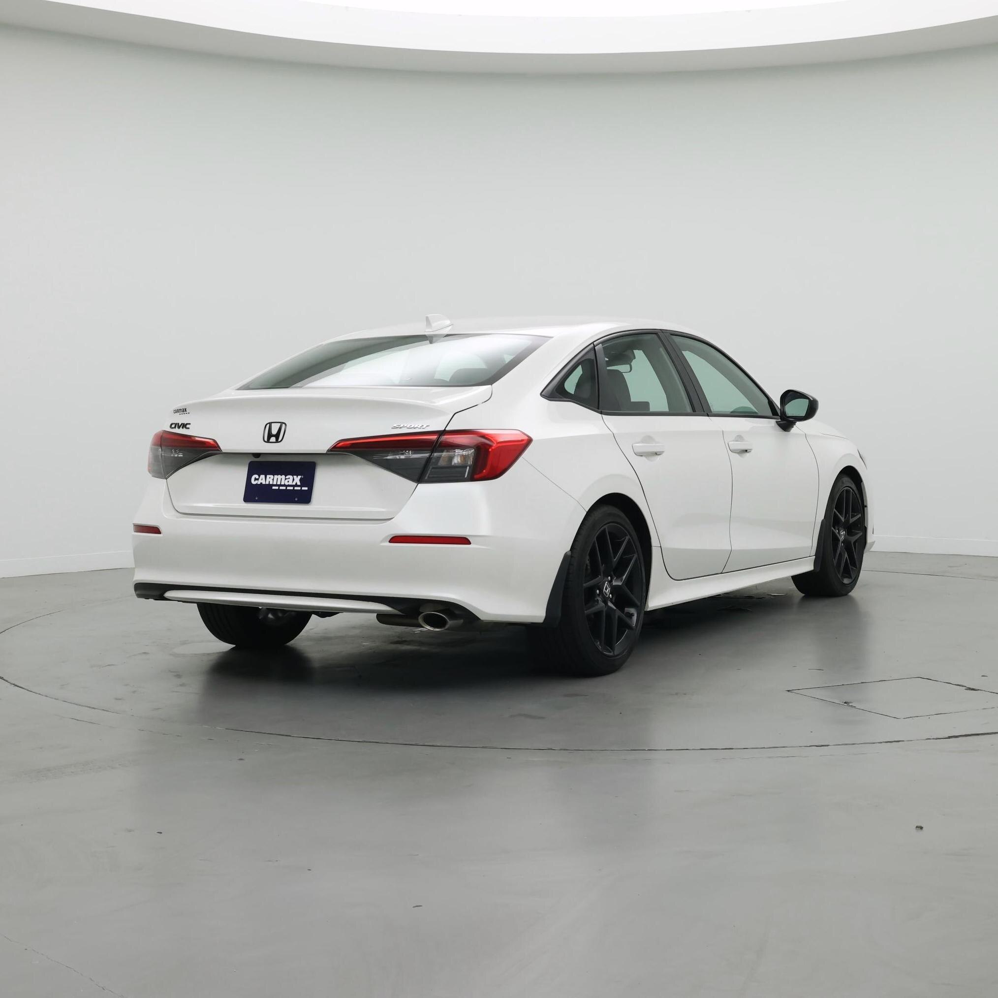 Thumbnail: 2024 Honda Civic - 8