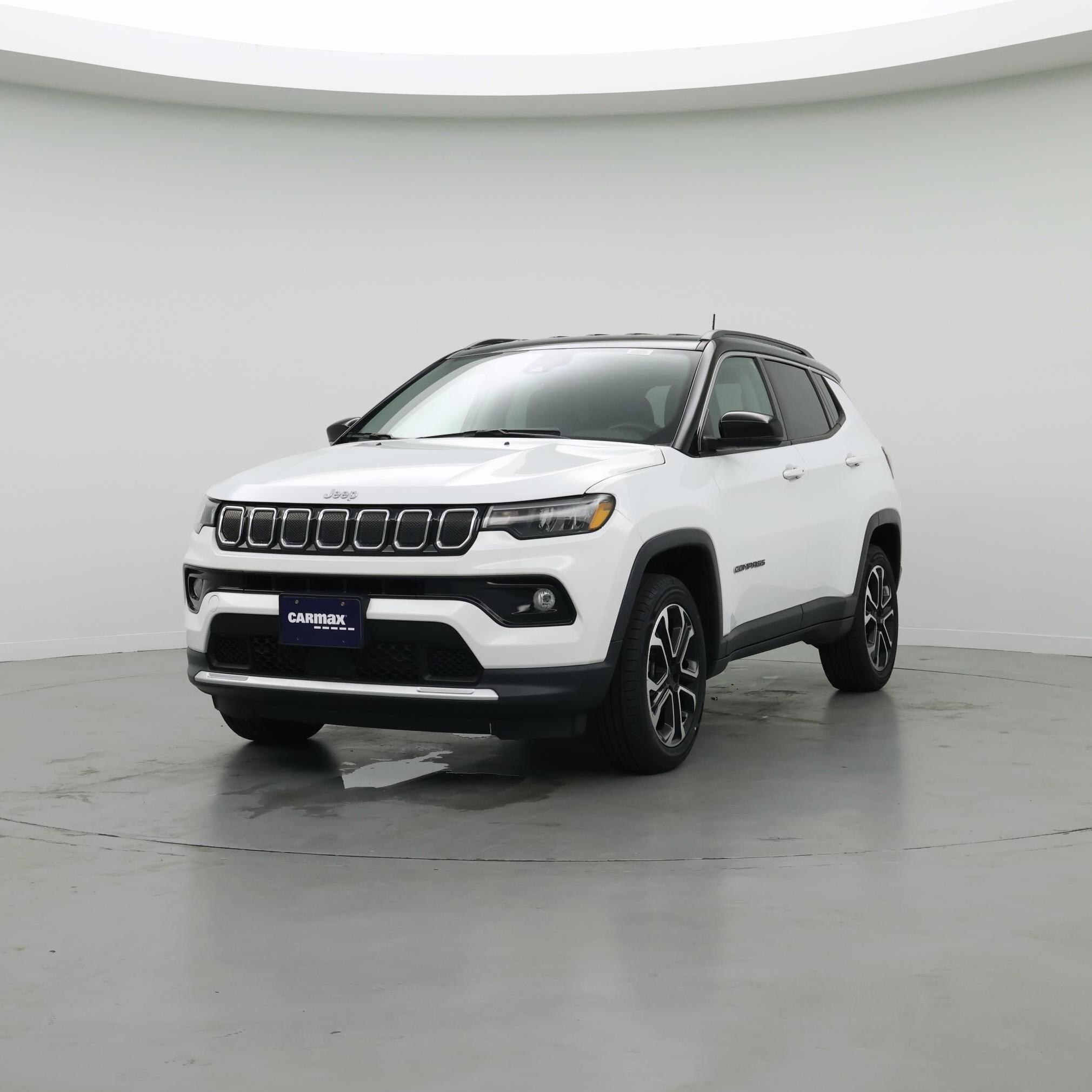 Thumbnail: 2022 Jeep Compass - 4