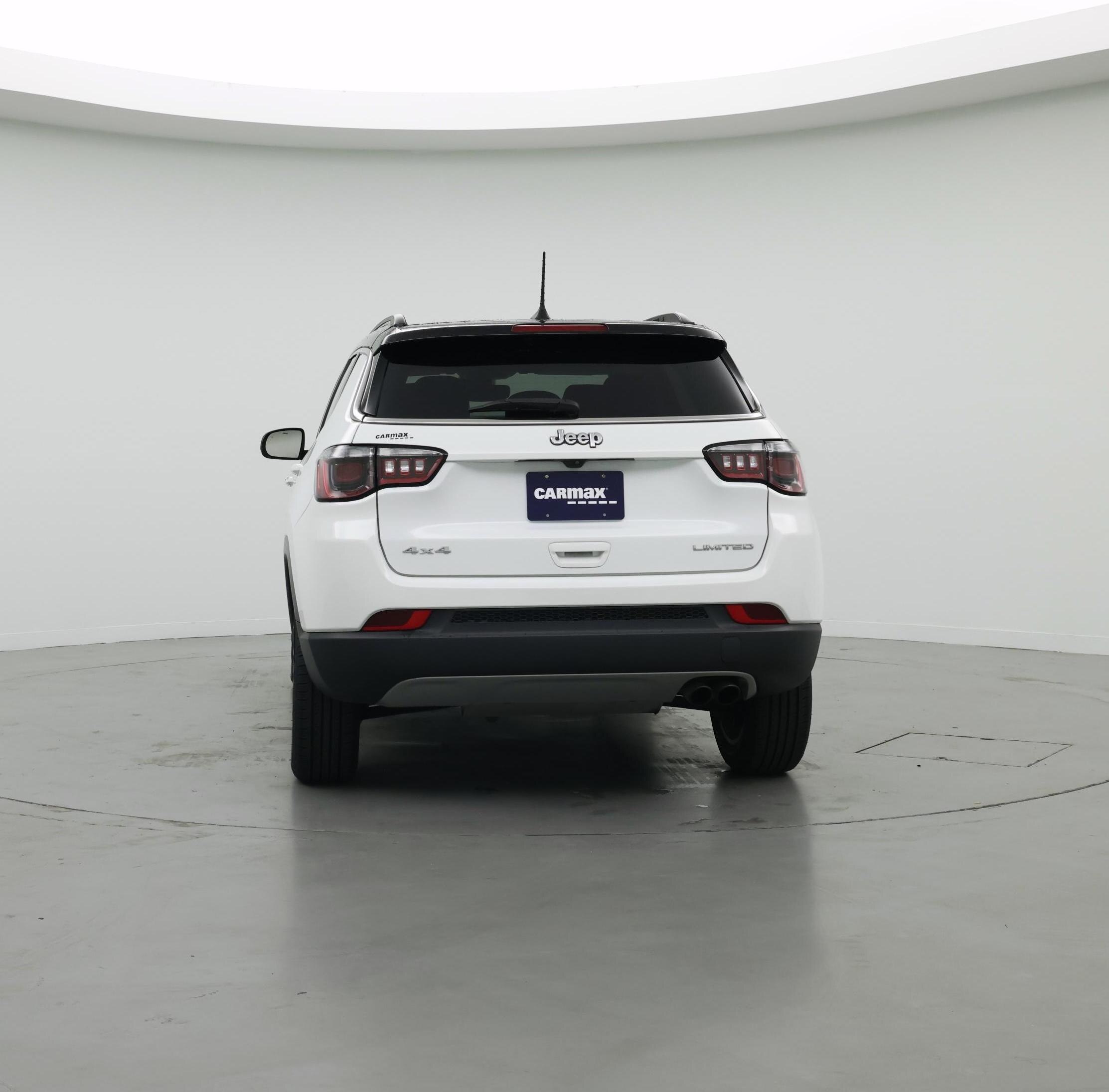 Thumbnail: 2022 Jeep Compass - 6
