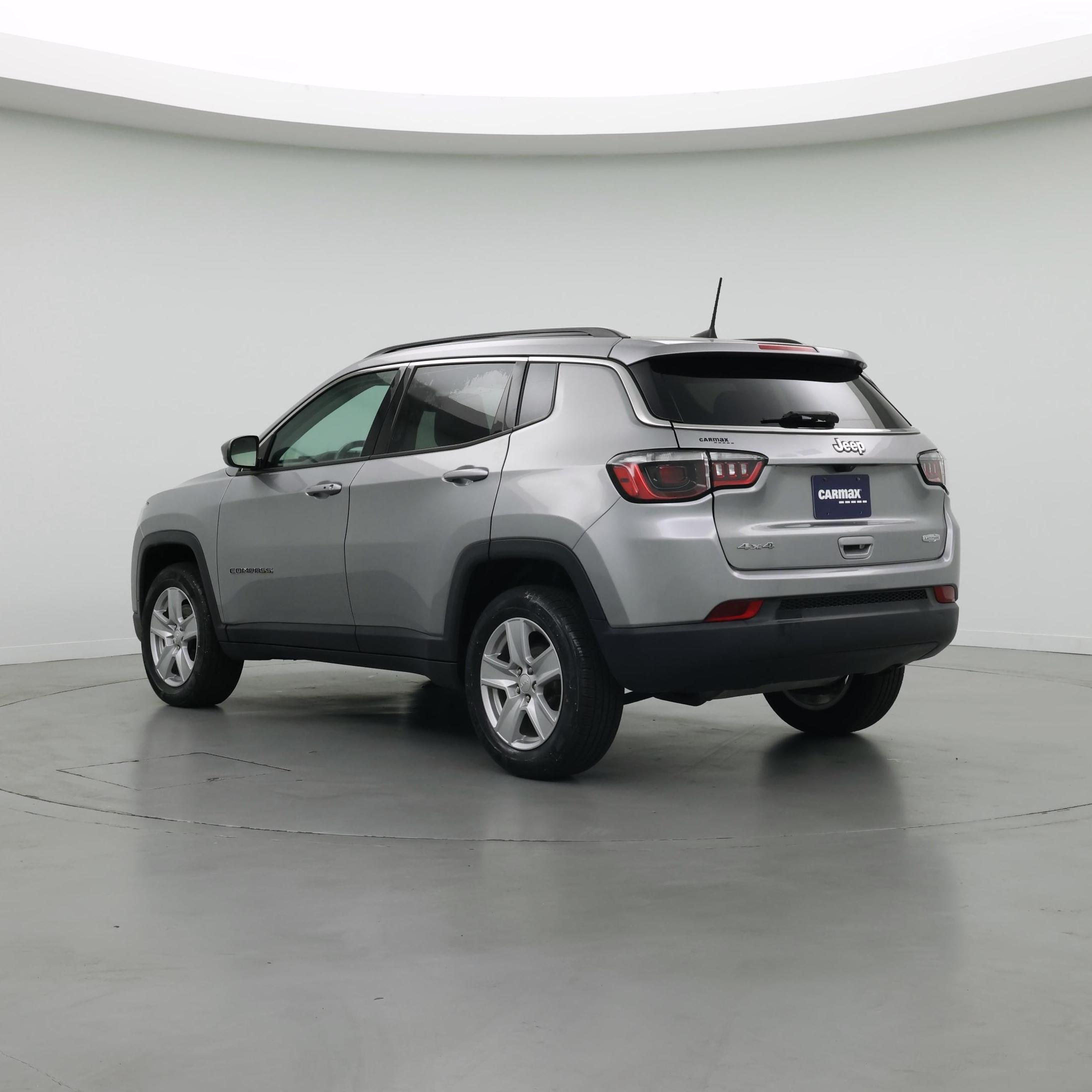 Thumbnail: 2022 Jeep Compass - 2
