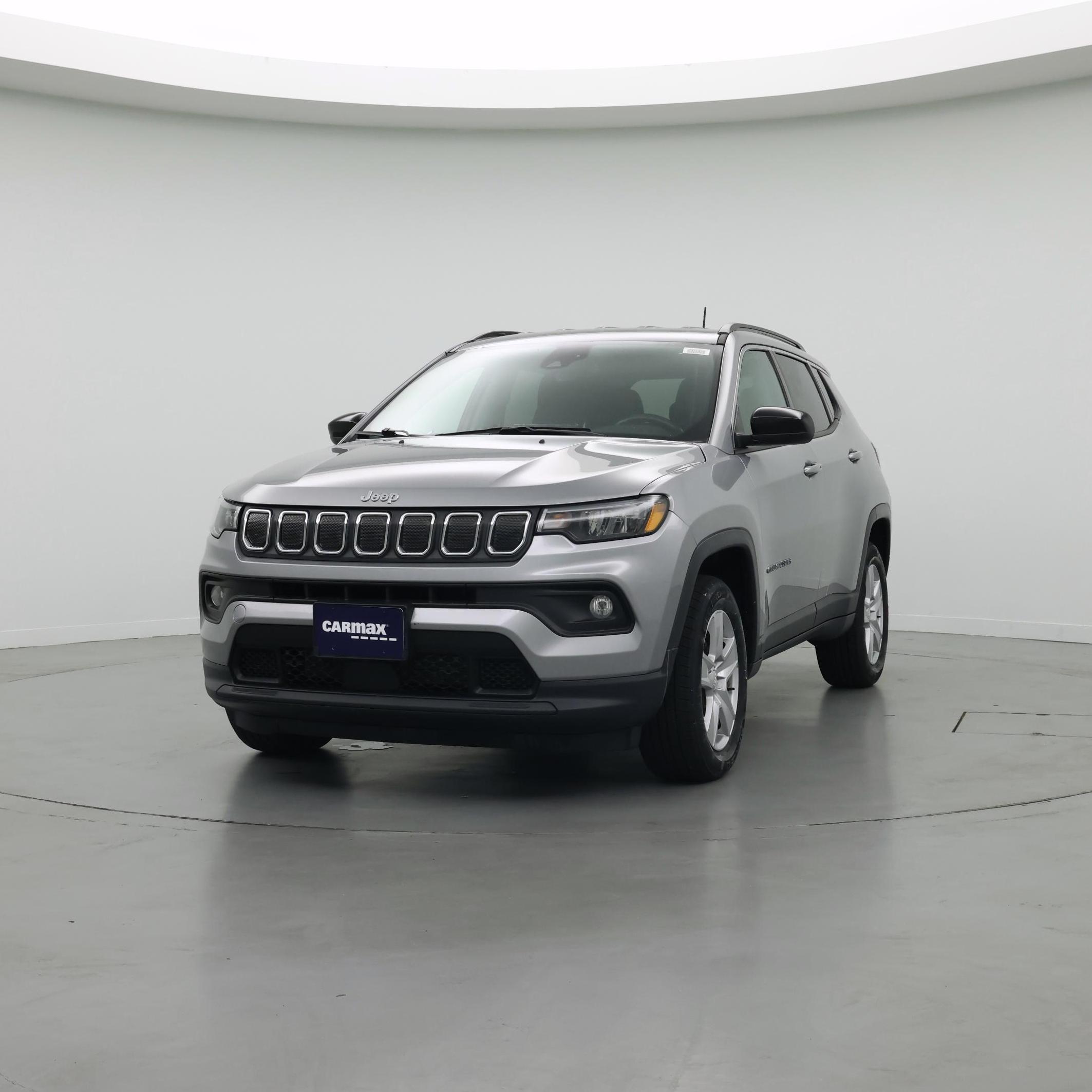 Thumbnail: 2022 Jeep Compass - 4