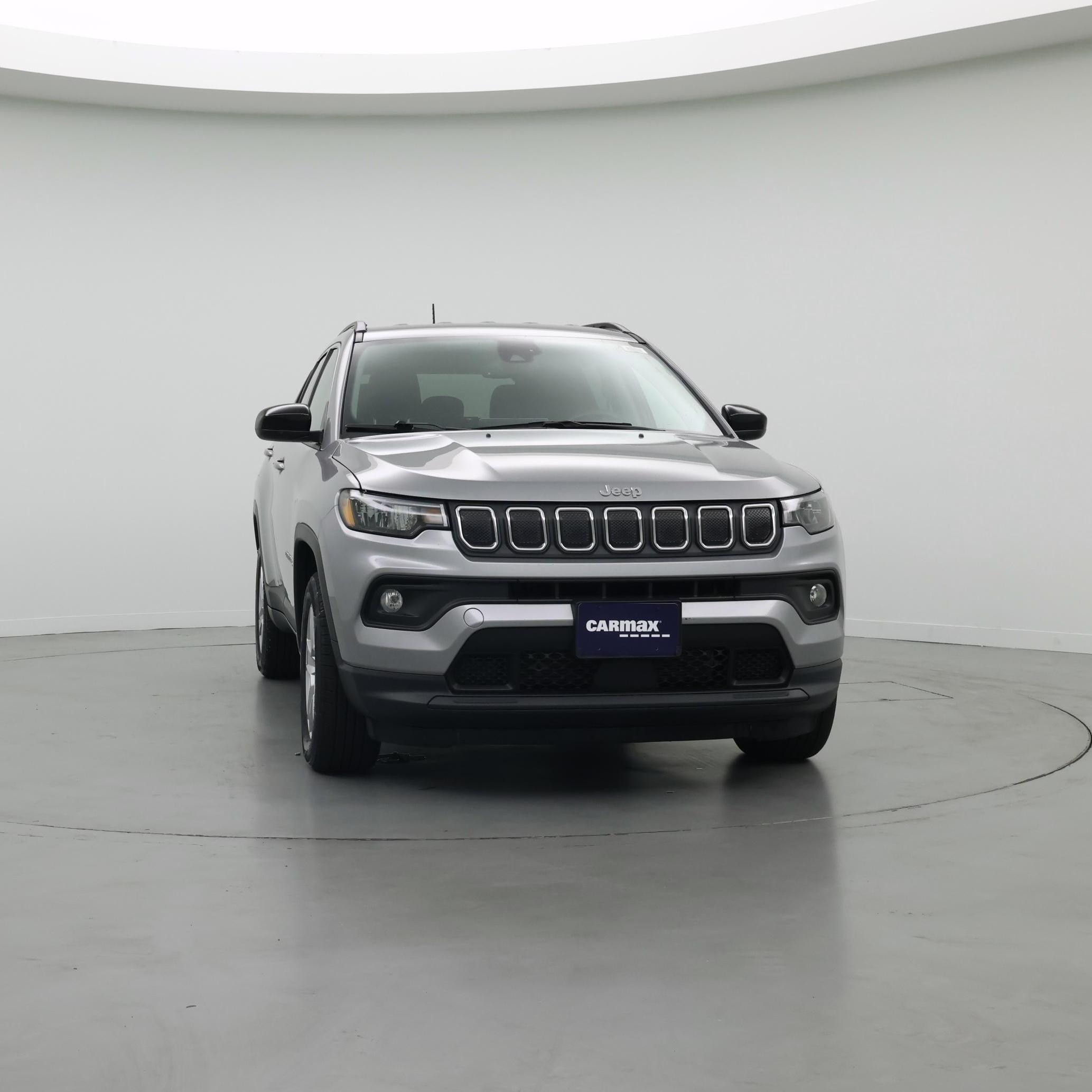 Thumbnail: 2022 Jeep Compass - 5