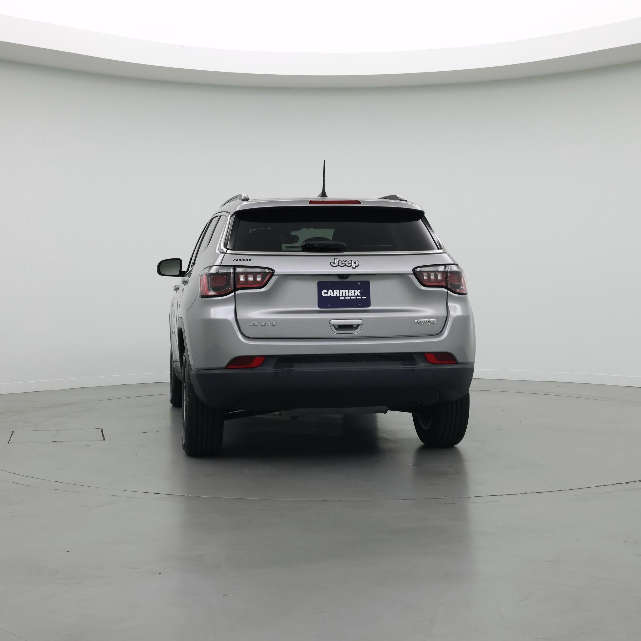 Thumbnail: 2022 Jeep Compass - 6