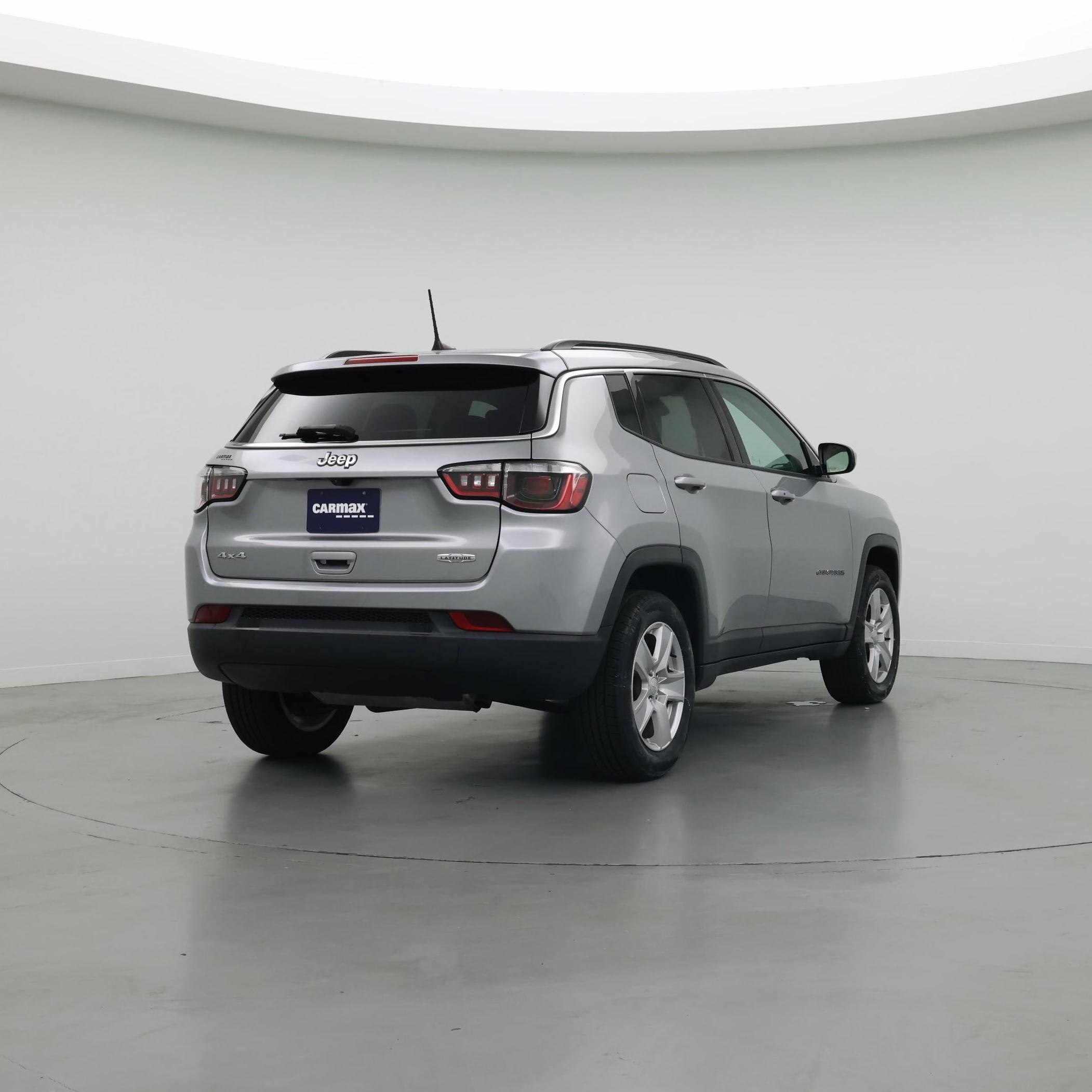 Thumbnail: 2022 Jeep Compass - 8