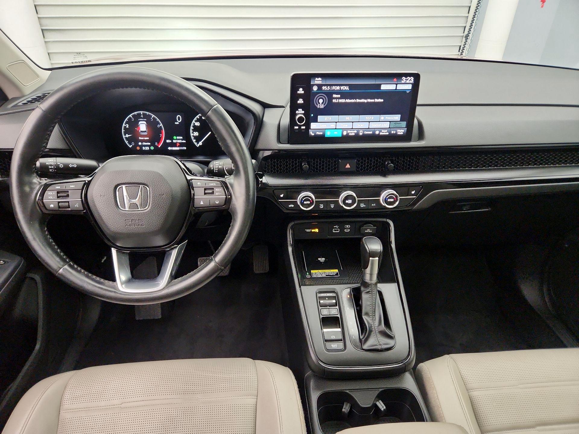 Thumbnail: 2024 Honda CR-V - 9