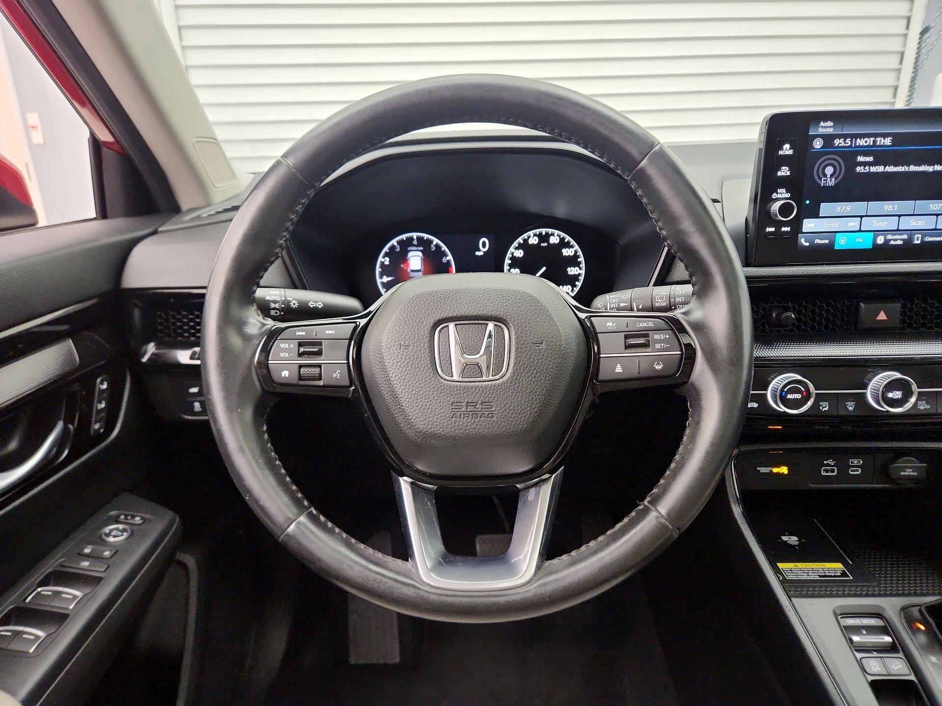 Thumbnail: 2024 Honda CR-V - 10