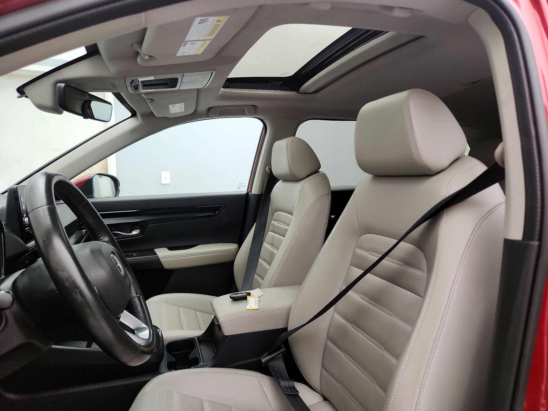 Thumbnail: 2024 Honda CR-V - 19