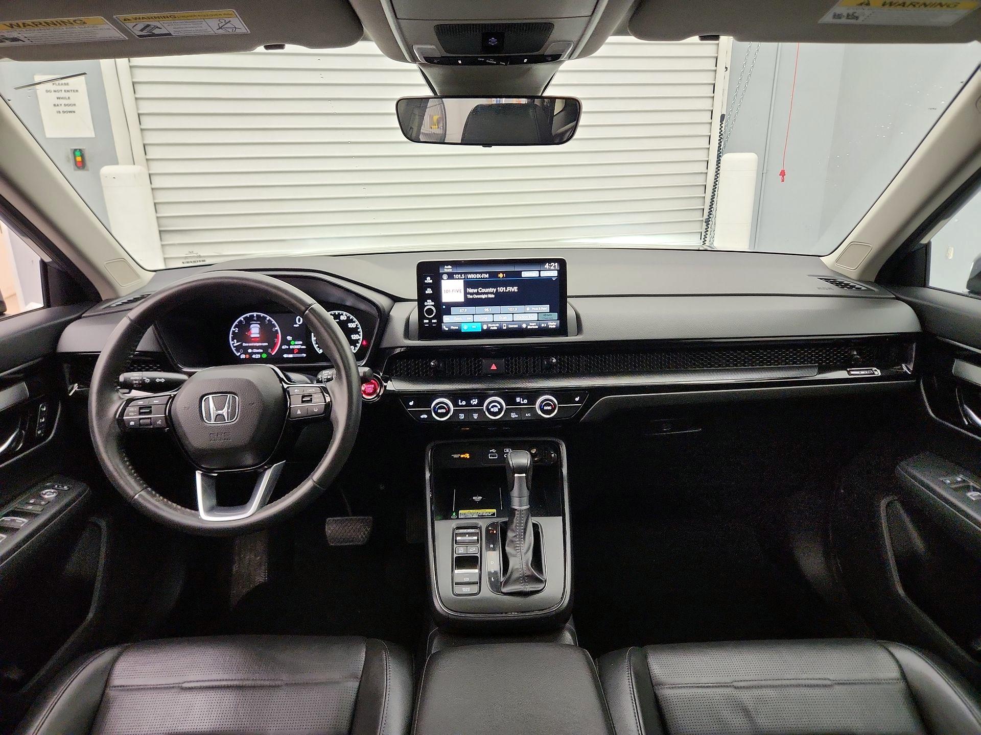Thumbnail: 2024 Honda CR-V - 9