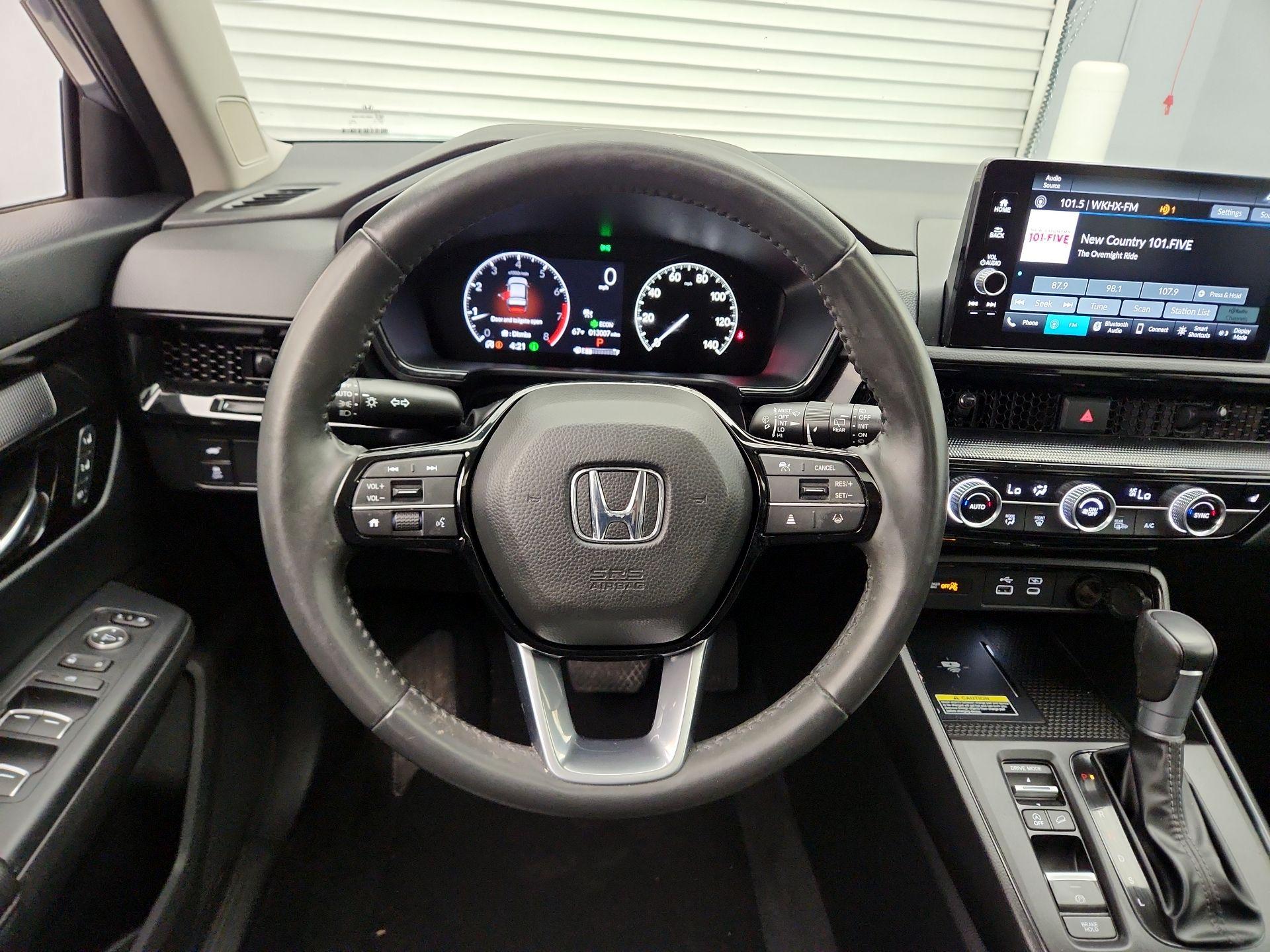 Thumbnail: 2024 Honda CR-V - 10