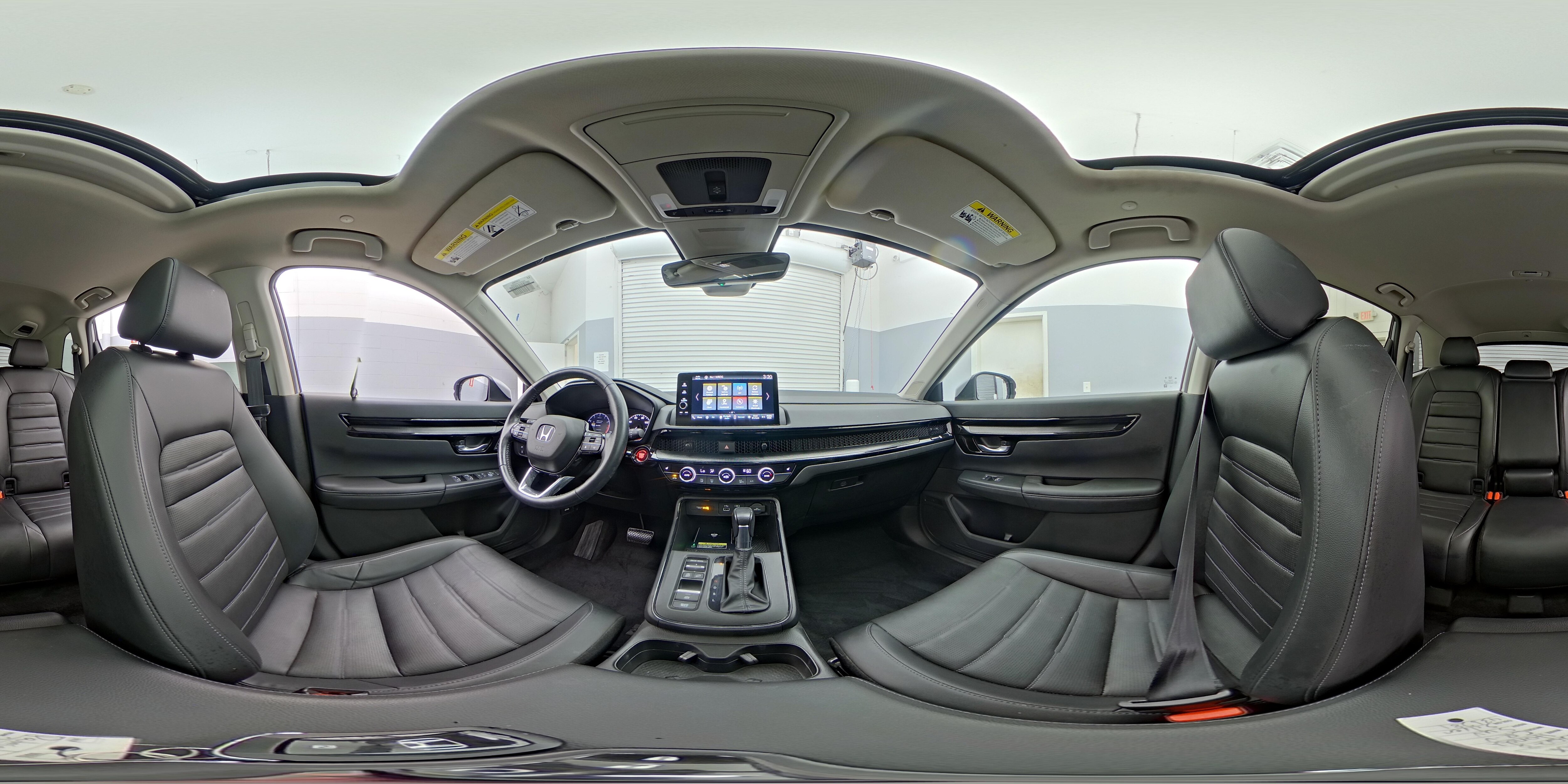 2023 Honda CR-V EX-L - Photo 25