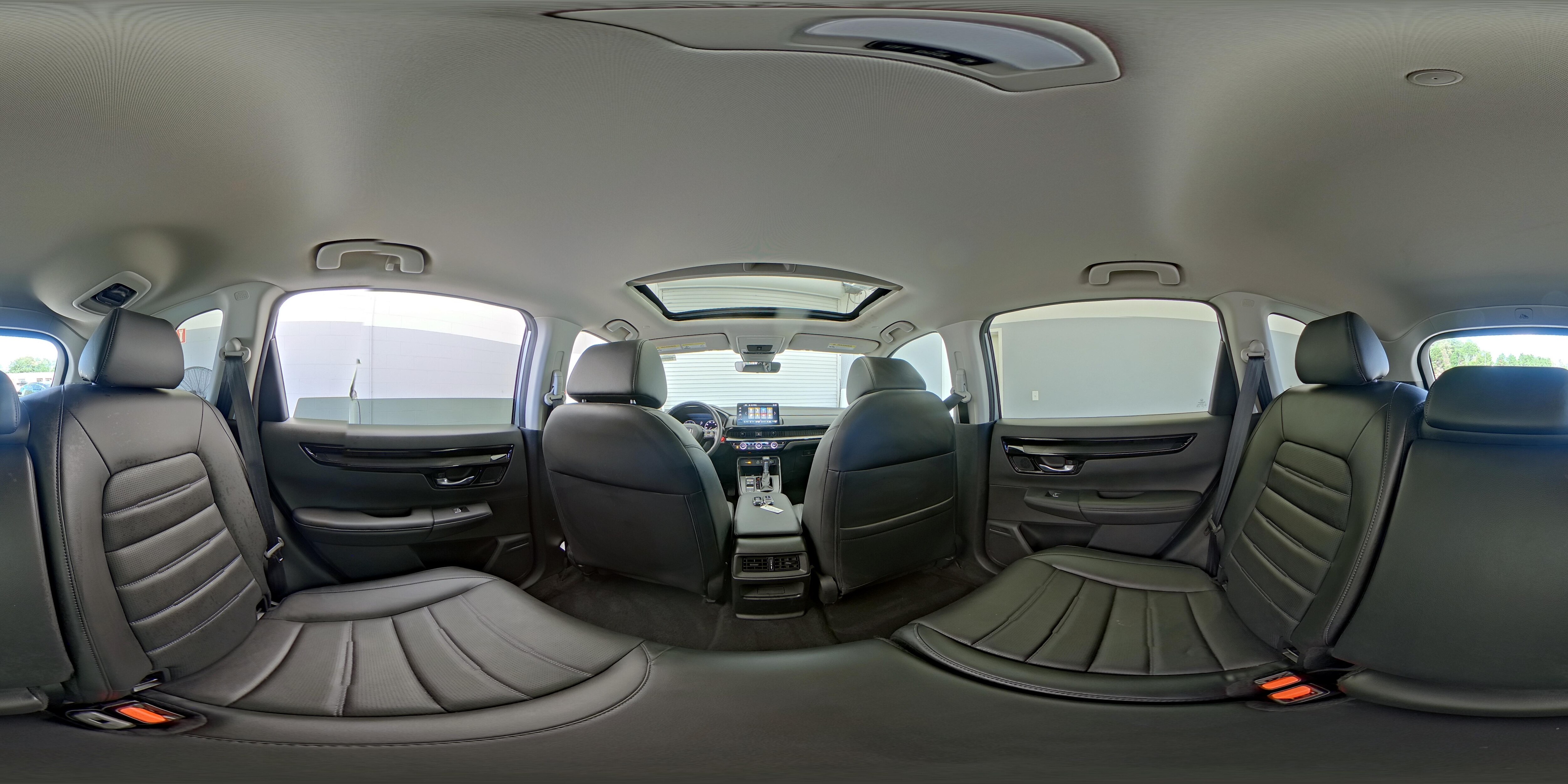 2023 Honda CR-V EX-L - Photo 26