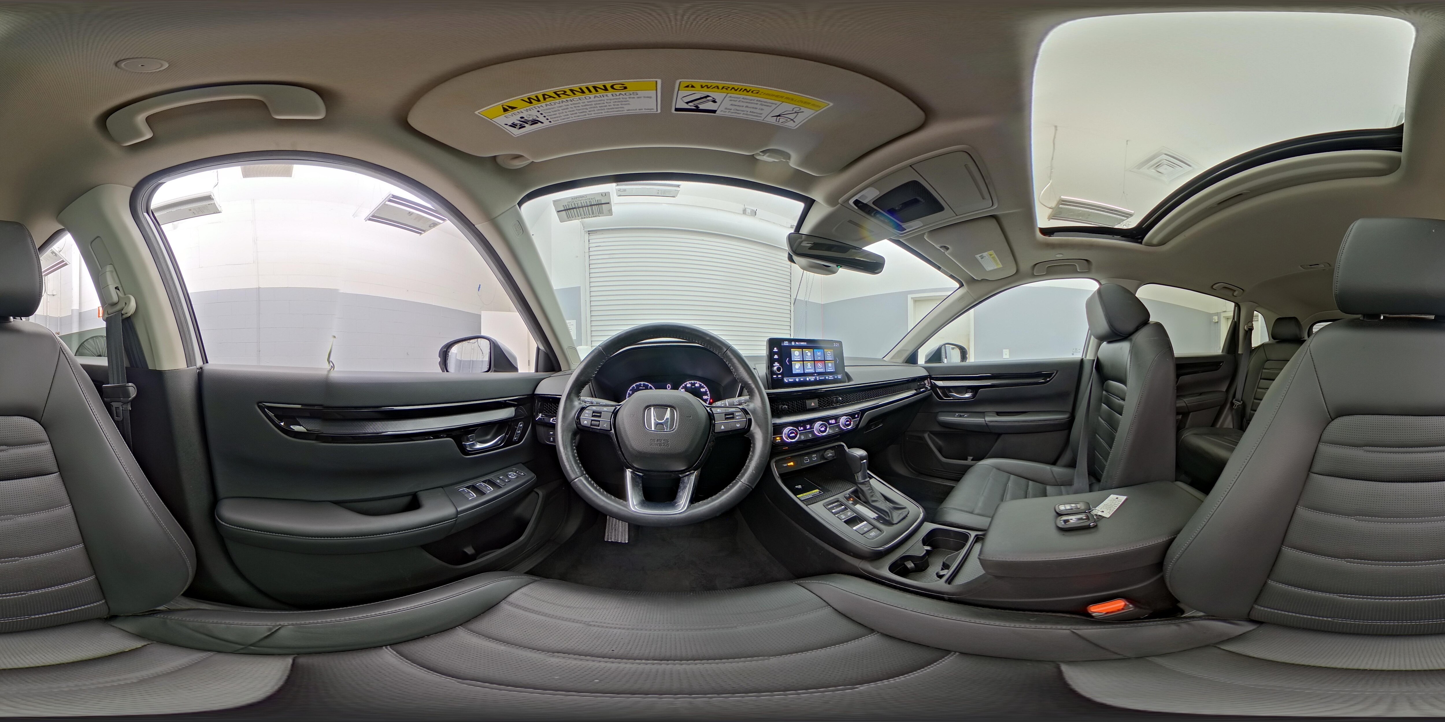2023 Honda CR-V EX-L - Photo 27