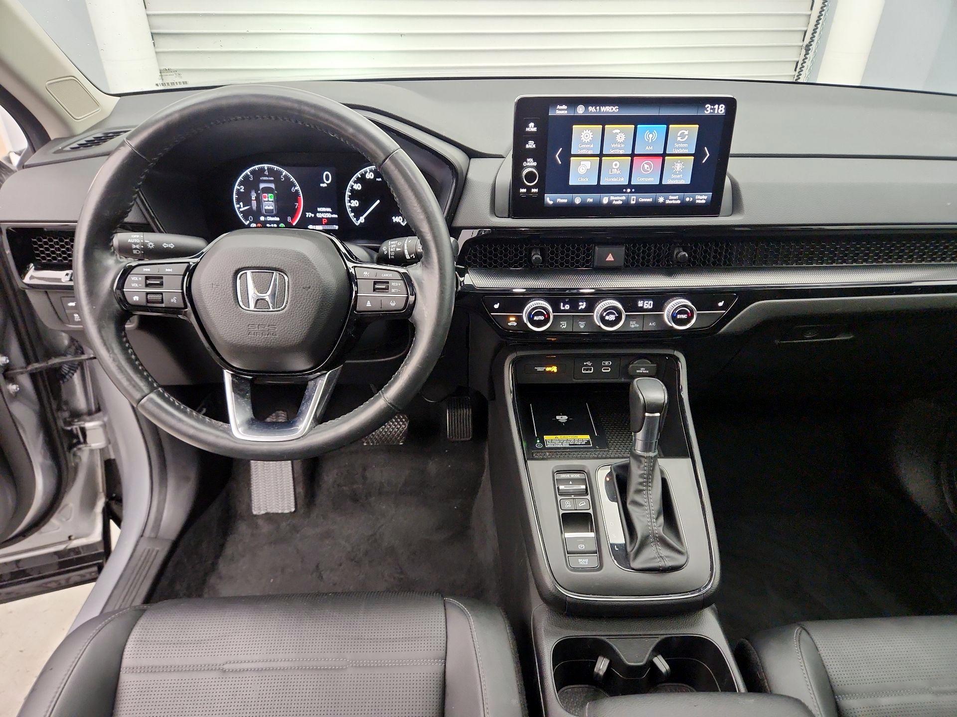 Thumbnail: 2023 Honda CR-V - 9
