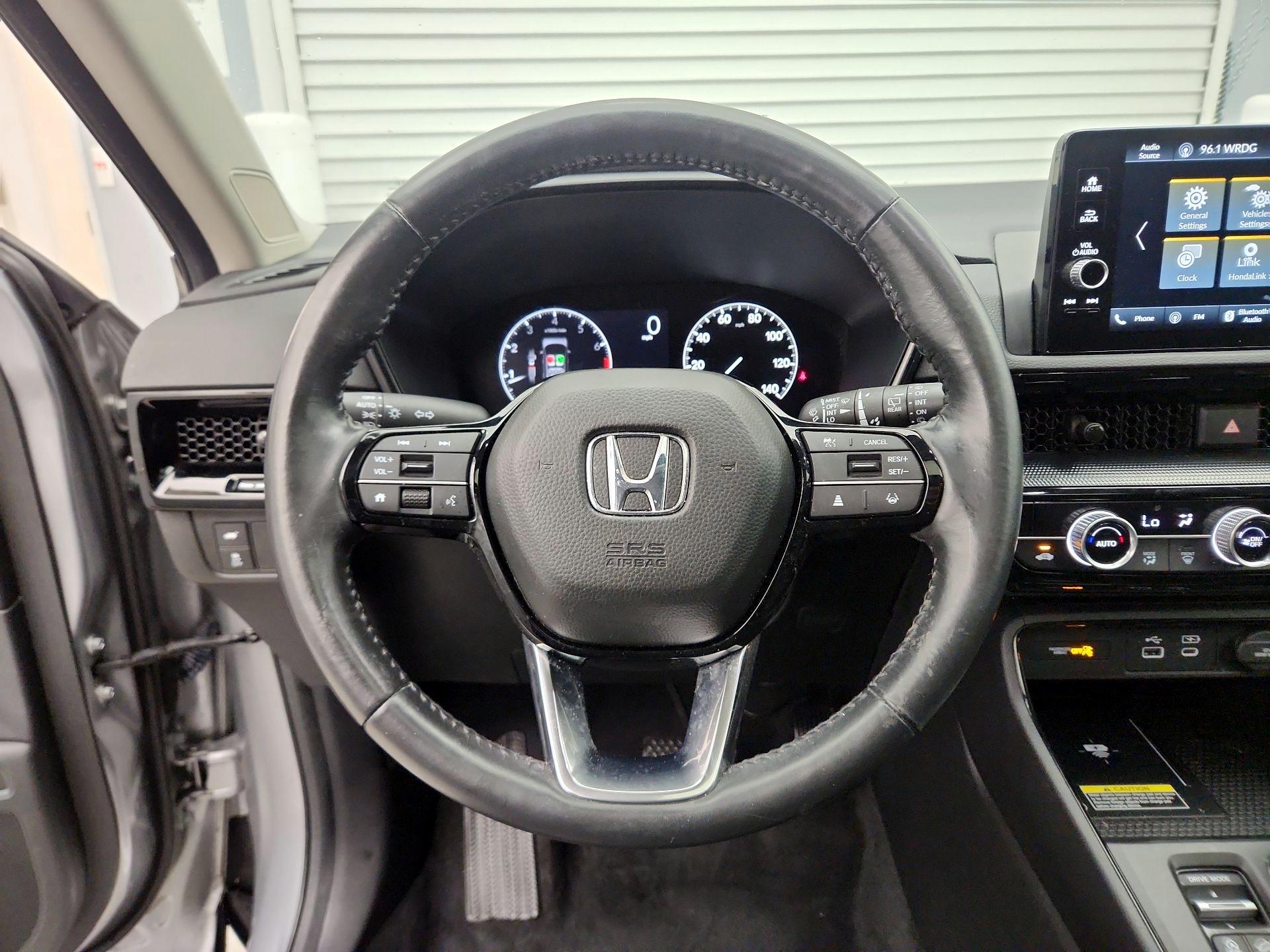Thumbnail: 2023 Honda CR-V - 10