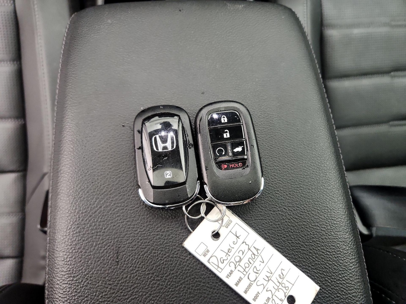 2023 Honda CR-V EX-L - Photo 24