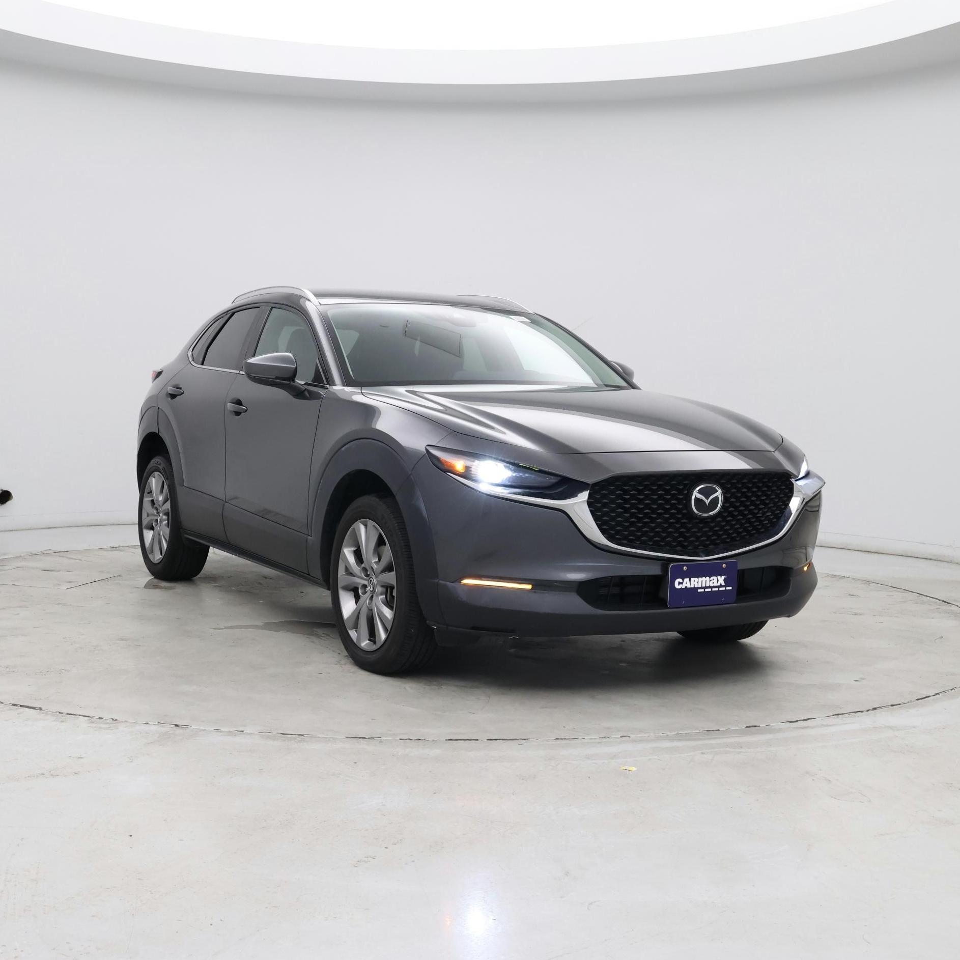 Gray 2023 Mazda CX-30 SUV / Crossover All-Wheel Drive Automatic