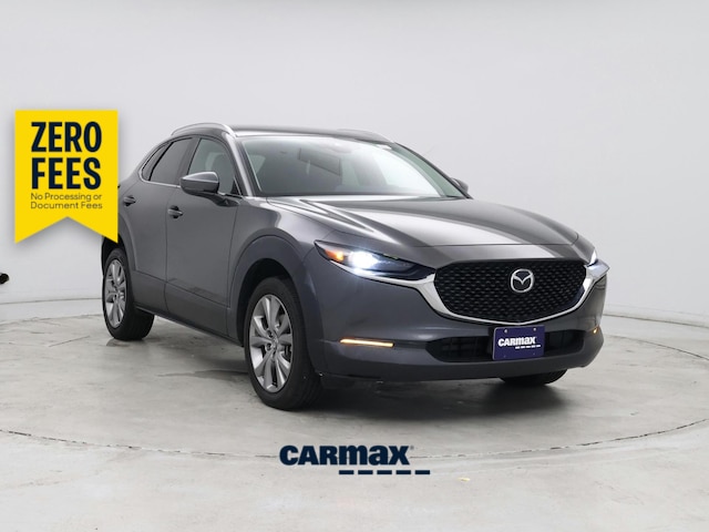Gray 2023 Mazda CX-30 SUV / Crossover All-Wheel Drive Automatic