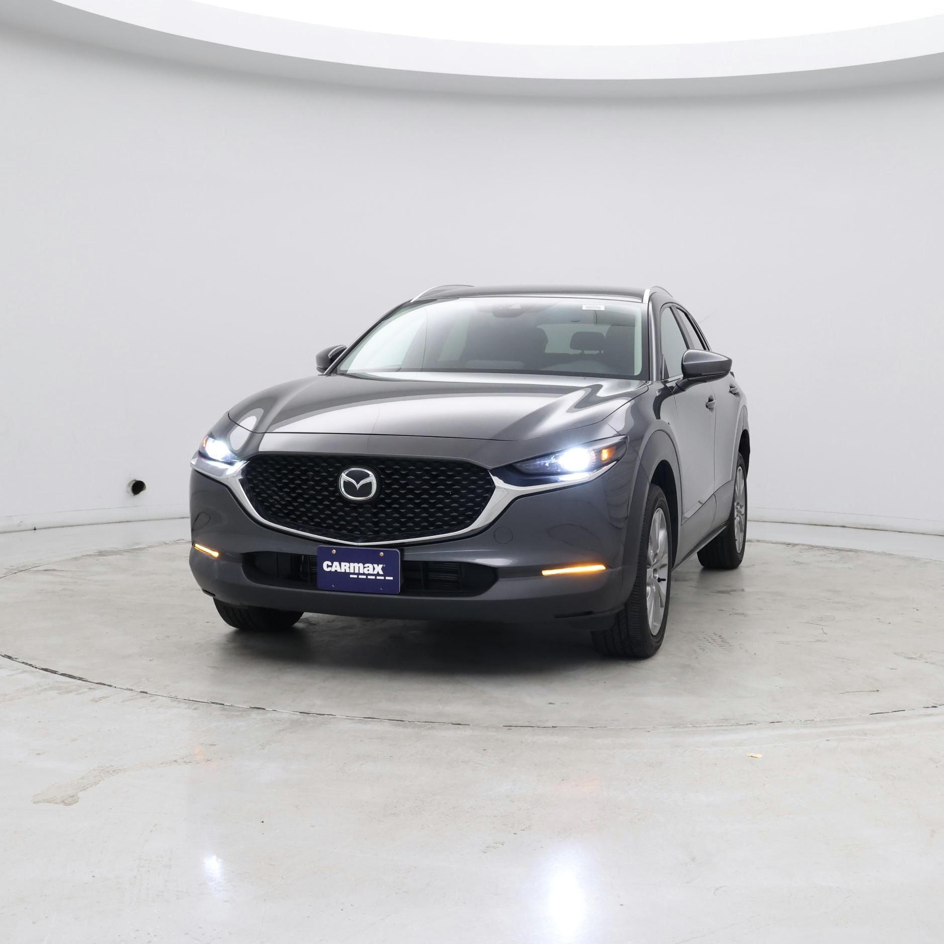 Thumbnail: 2023 Mazda CX-30 - 4