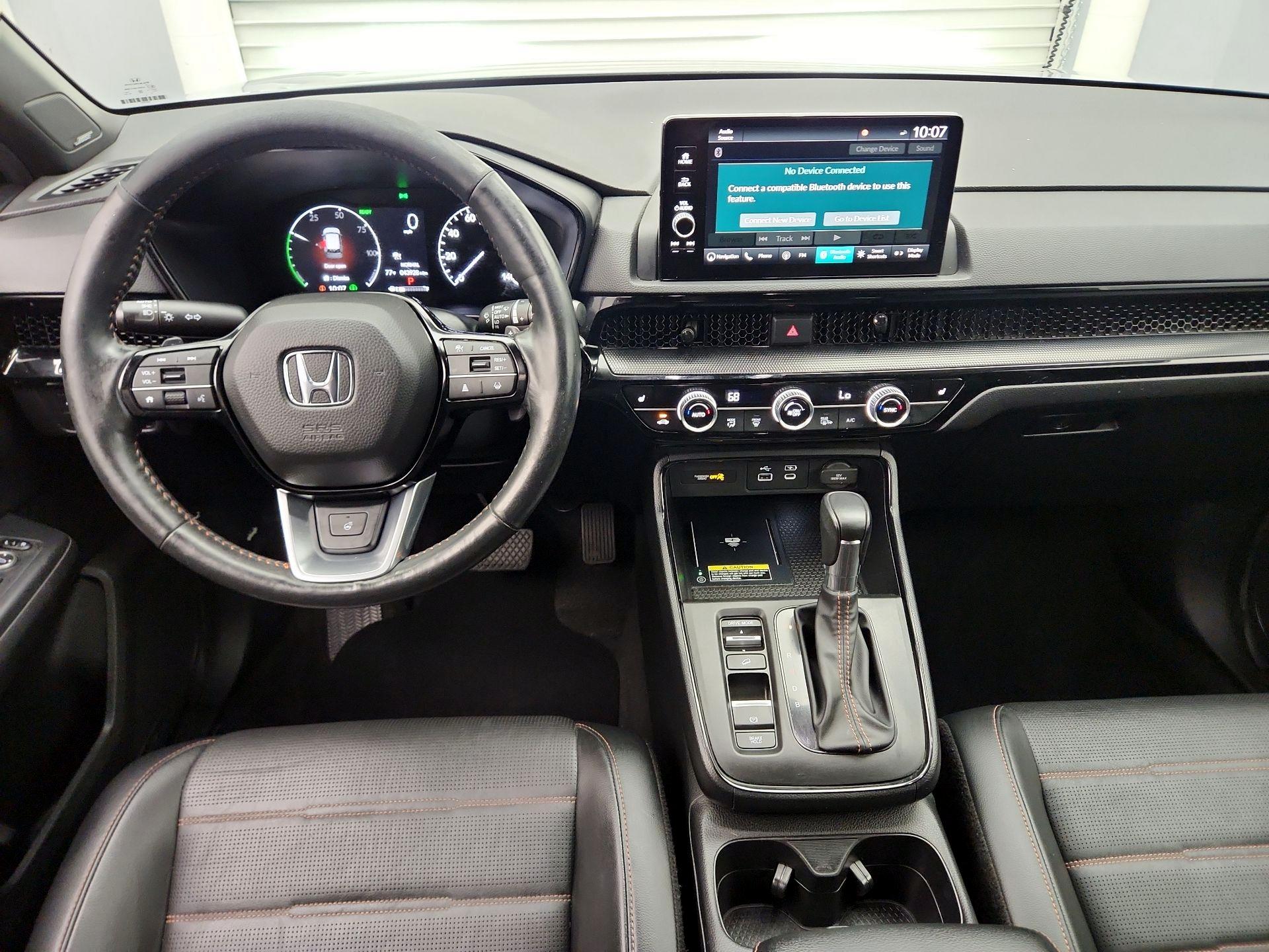 Thumbnail: 2023 Honda CR-V - 9