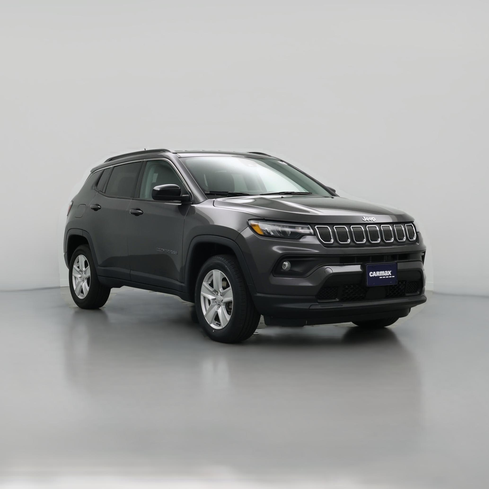 Thumbnail: 2022 Jeep Compass - 1