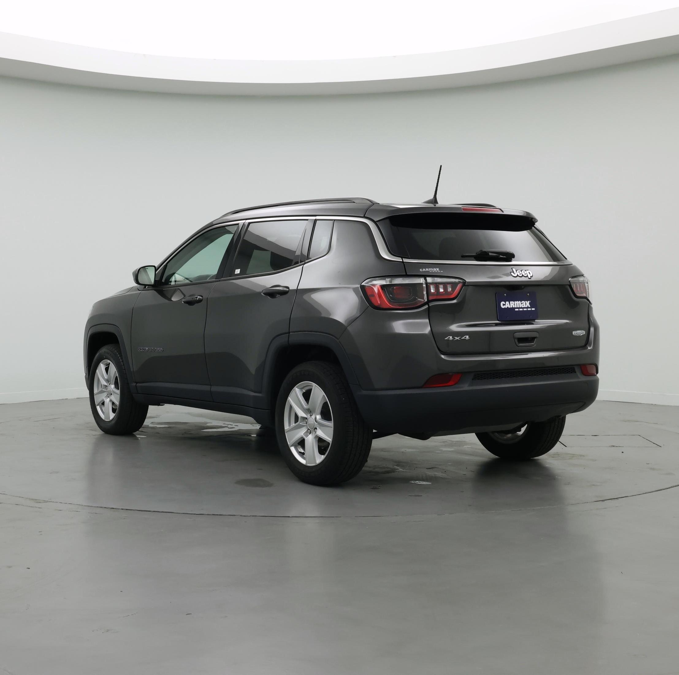 Thumbnail: 2022 Jeep Compass - 2