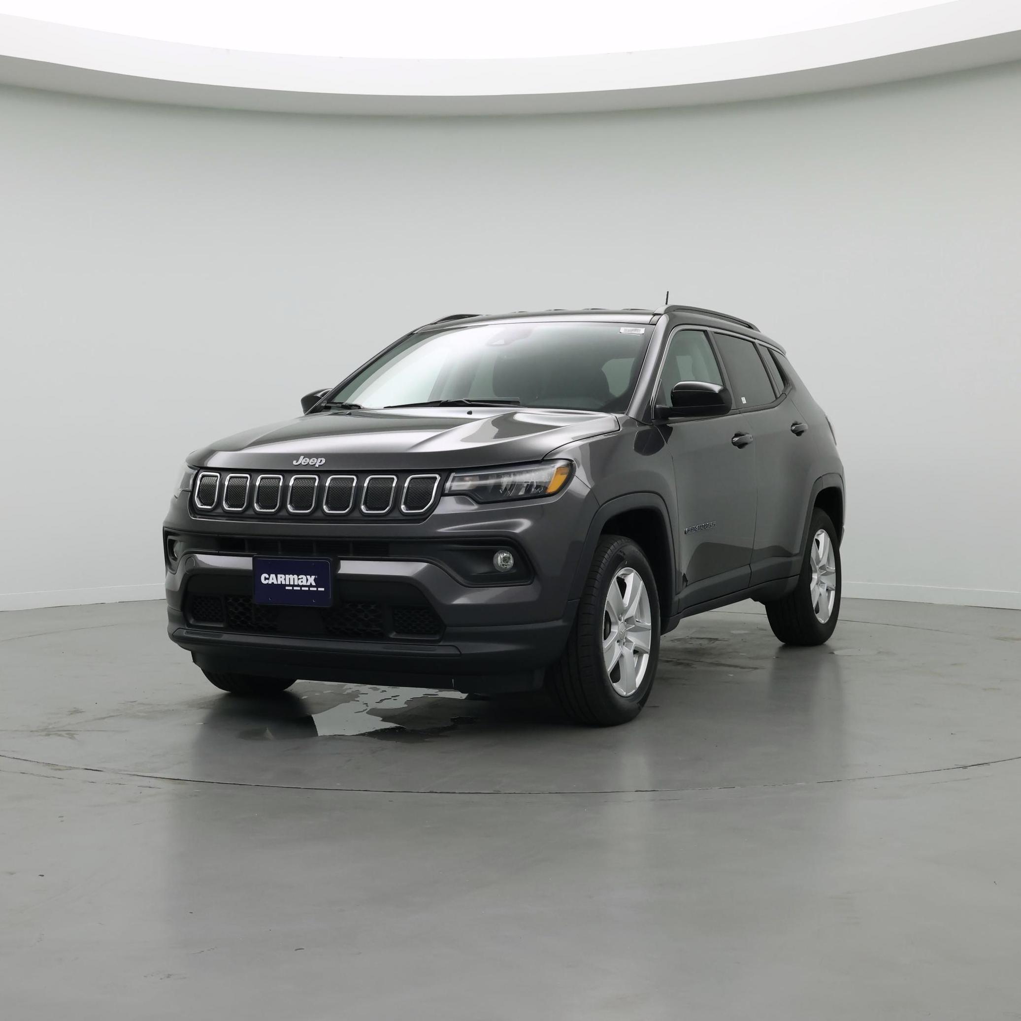 Thumbnail: 2022 Jeep Compass - 4