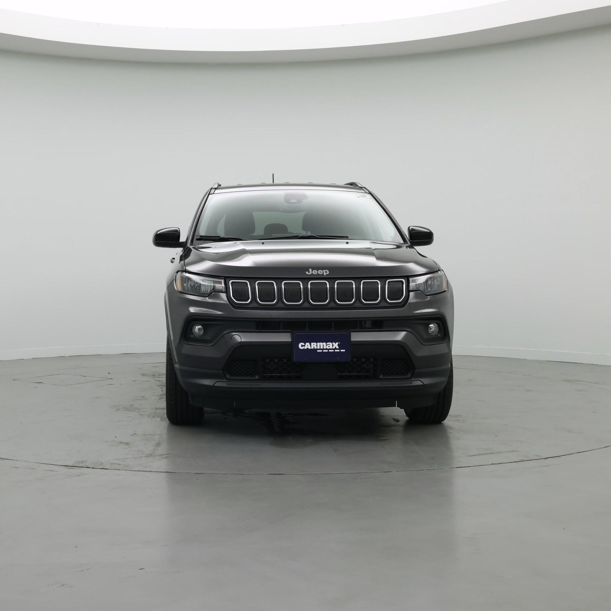 Thumbnail: 2022 Jeep Compass - 5