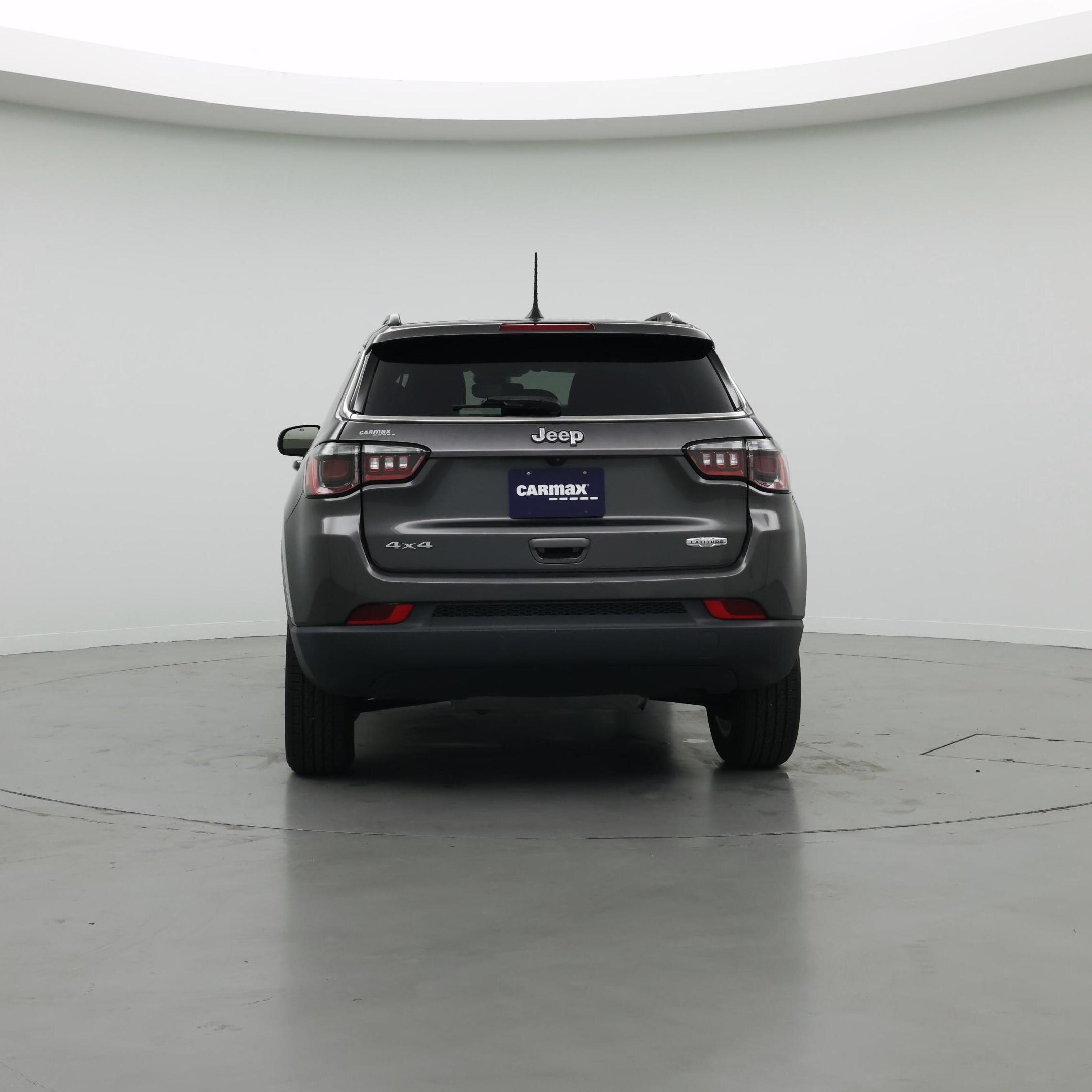 Thumbnail: 2022 Jeep Compass - 6