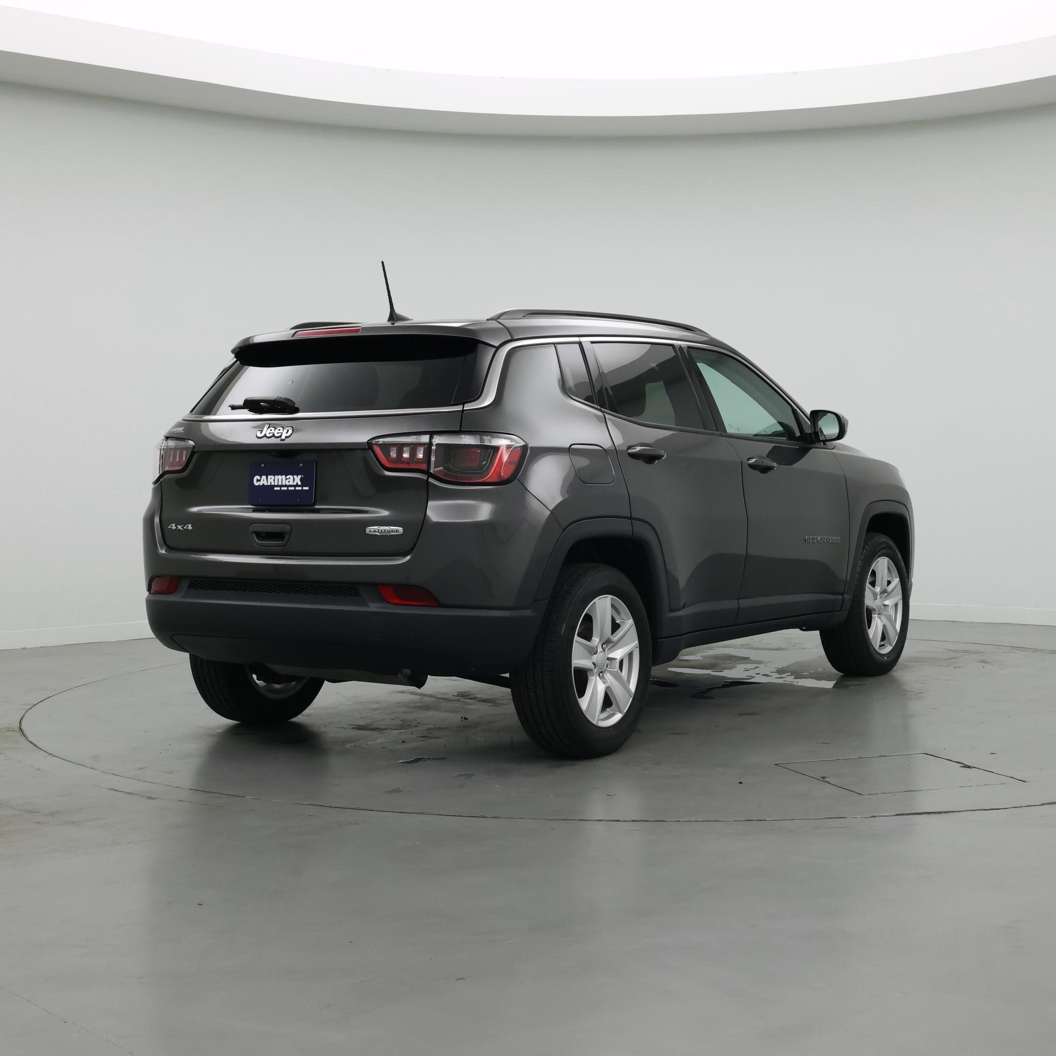 Thumbnail: 2022 Jeep Compass - 8