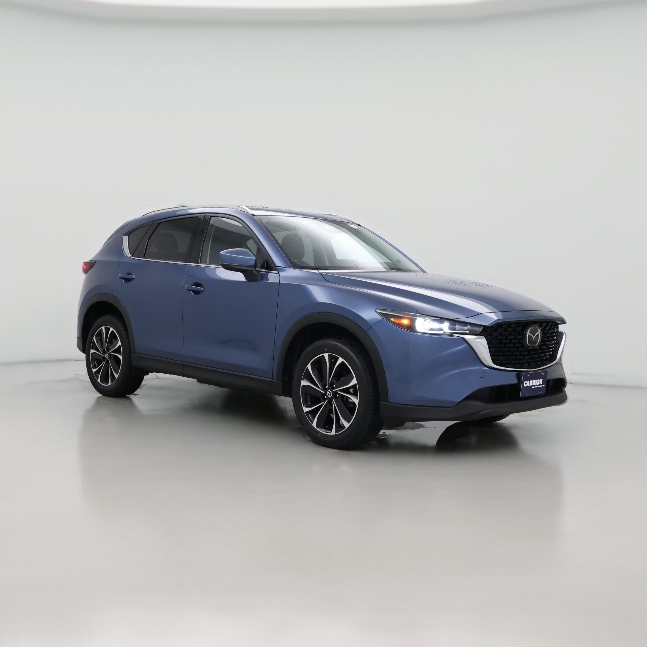 Thumbnail: 2023 Mazda CX-5 - 1