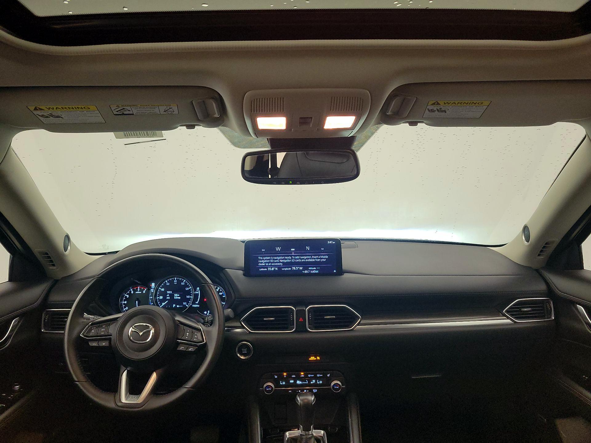 Thumbnail: 2023 Mazda CX-5 - 9